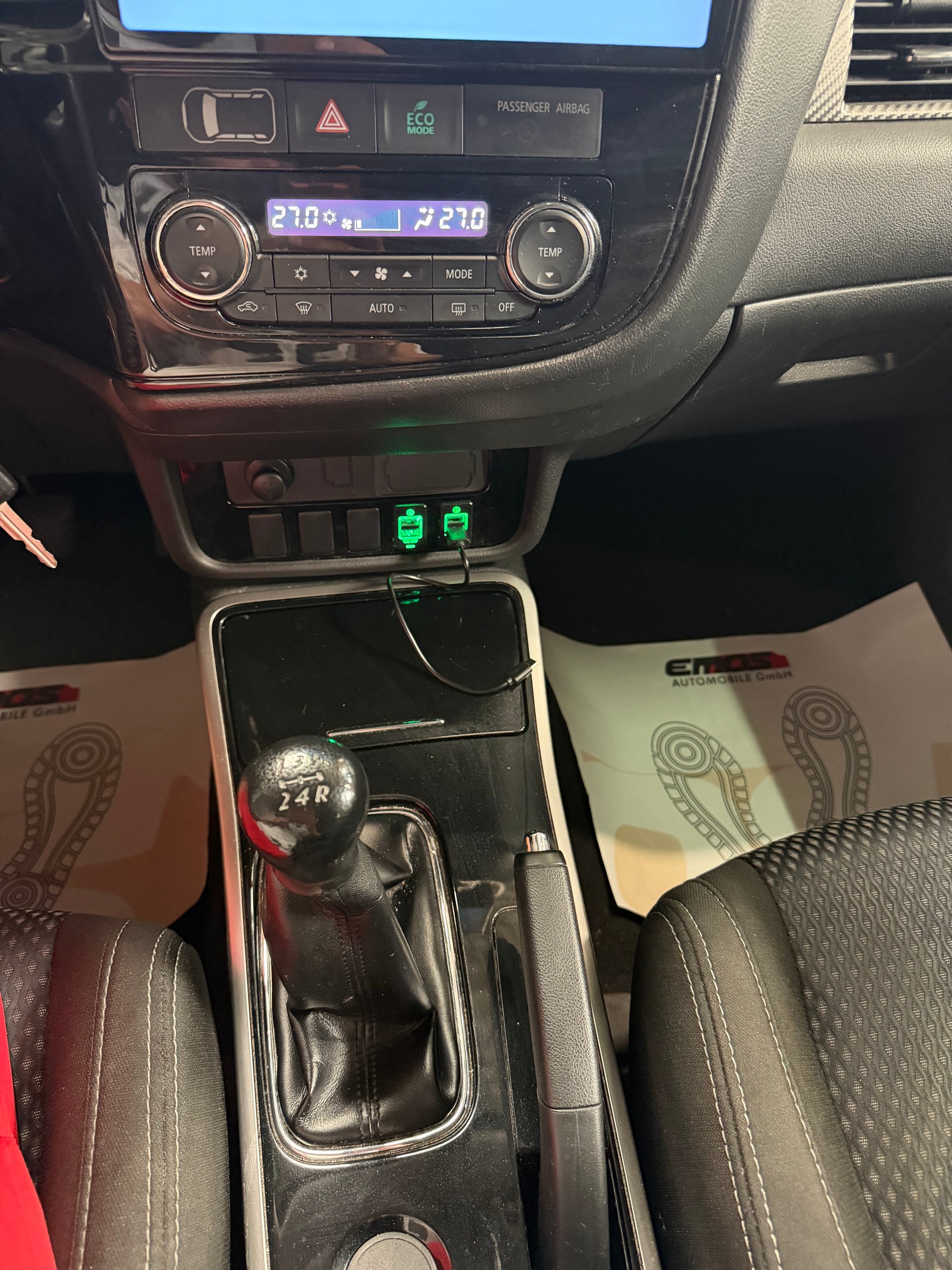 MITSUBISHI Outlander 2.0 Pure 2WD-image-11