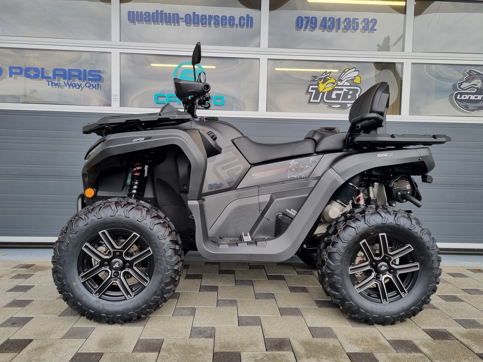 SEGWAY AT 10 DLX EPS-image-1