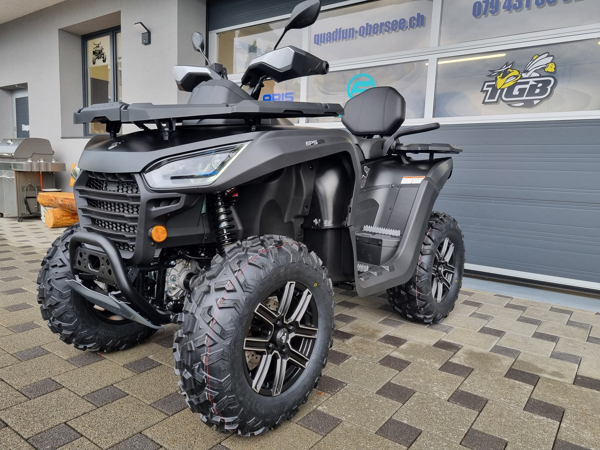 SEGWAY AT 10 DLX EPS-image-2