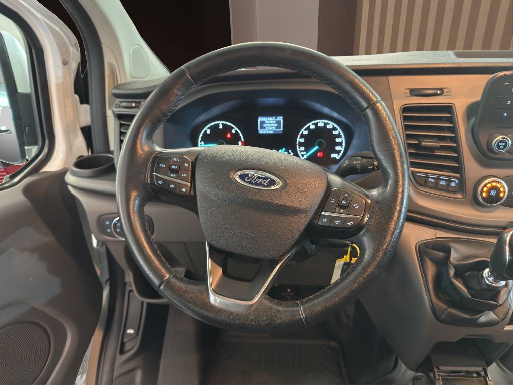 FORD Transit Custom 320 L1H1 Trend-image-4