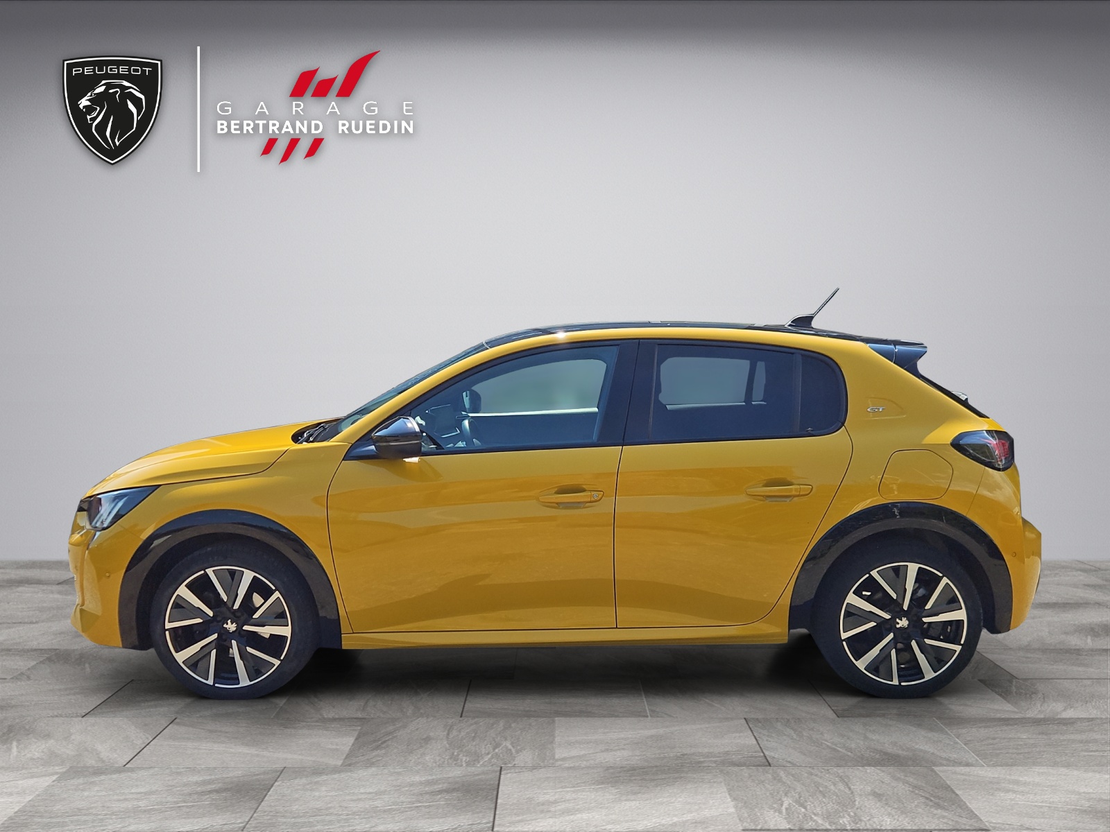 PEUGEOT 208 1.2 PureTech GT-showroom-element-2