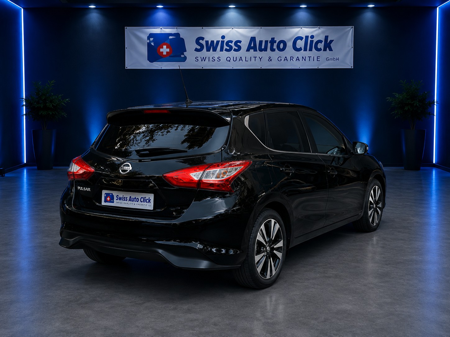 NISSAN Pulsar 1.2 DIG-T N-Connecta Xtronic CVT-image-2