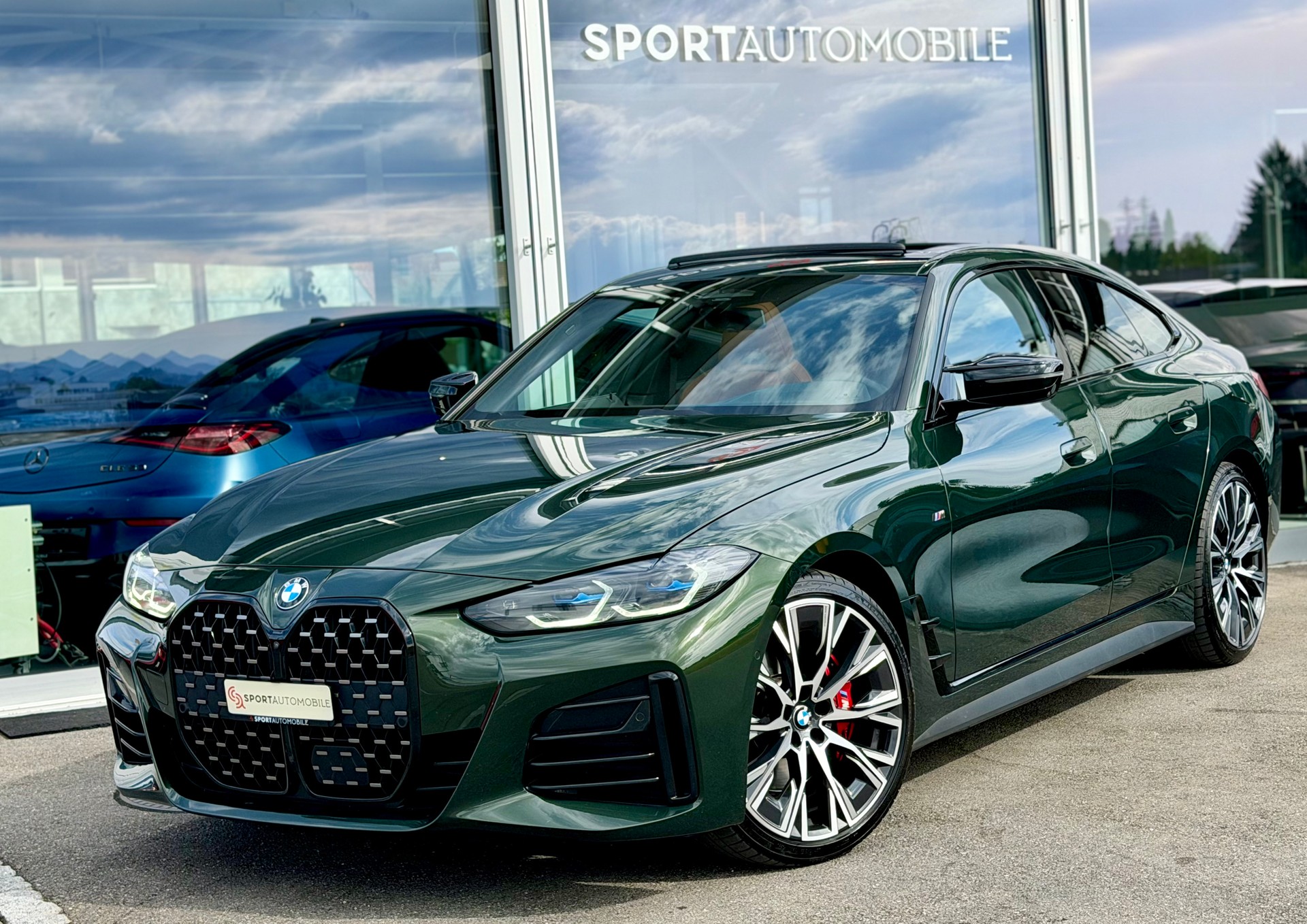 BMW M440i xDrive 48V Gran Coupé Steptronic-showroom-element-1