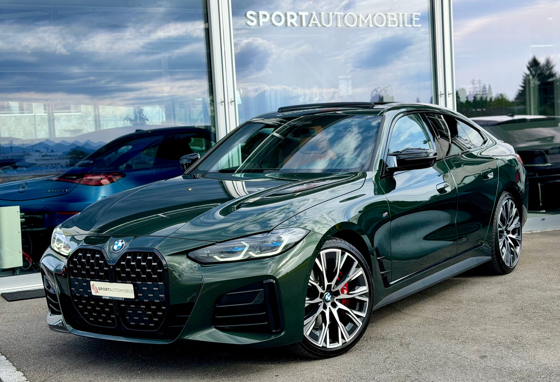 BMW M440i xDrive 48V Gran Coupé Steptronic-showroom-element-2