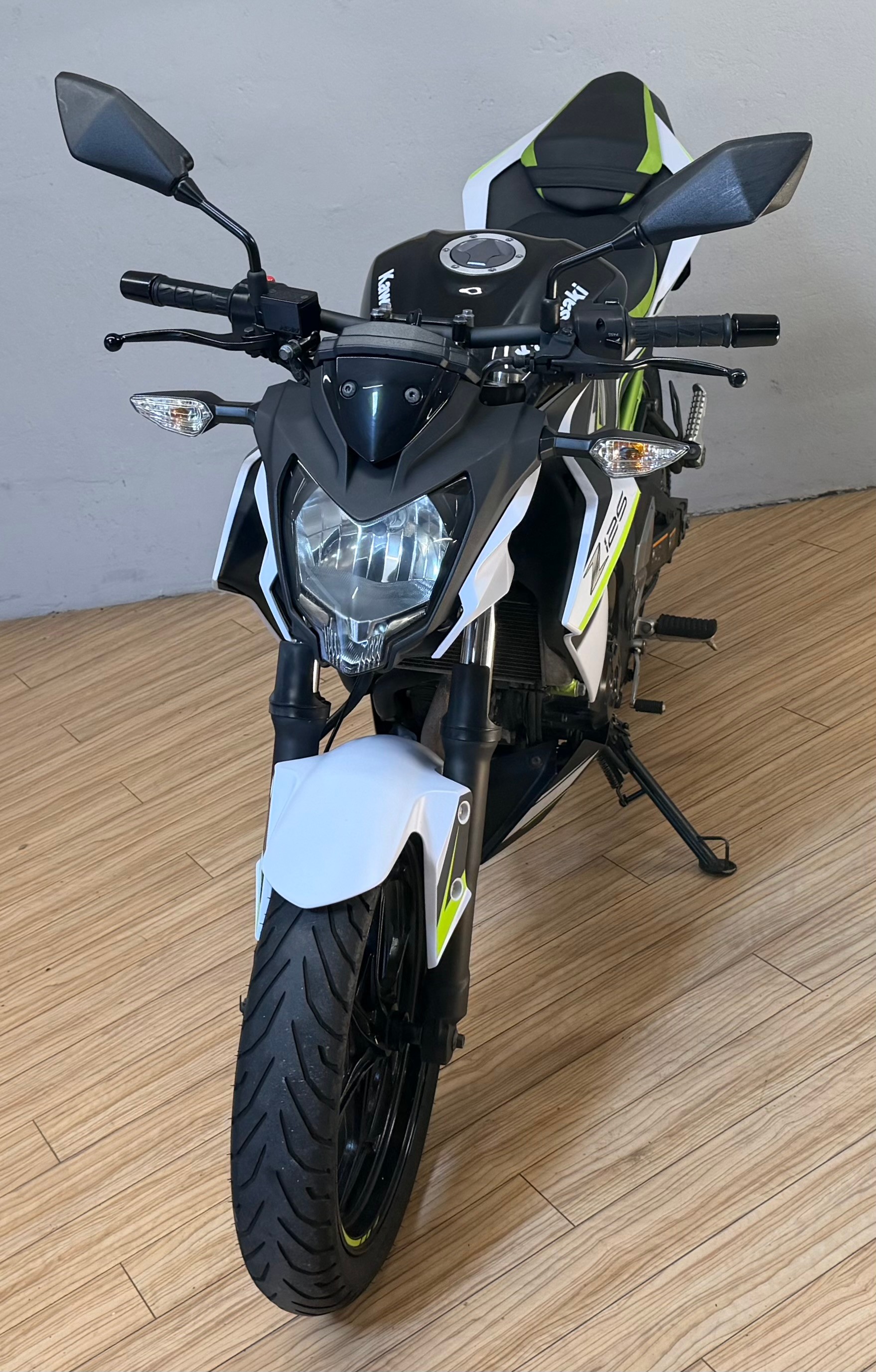 KAWASAKI Z 125 Performance ABS-image-6