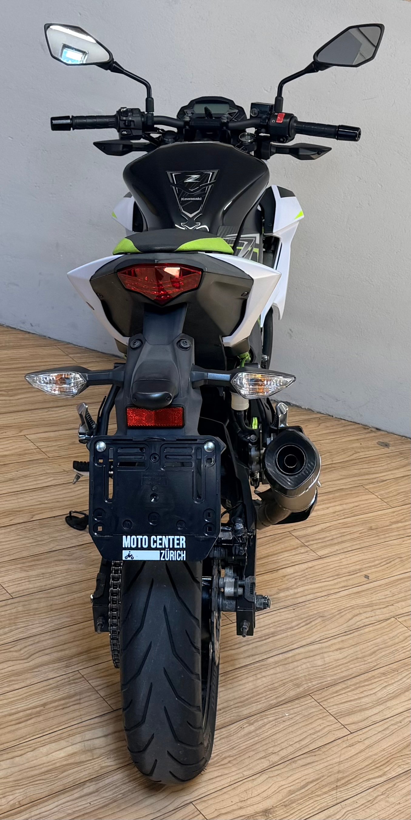KAWASAKI Z 125 Performance ABS-image-3