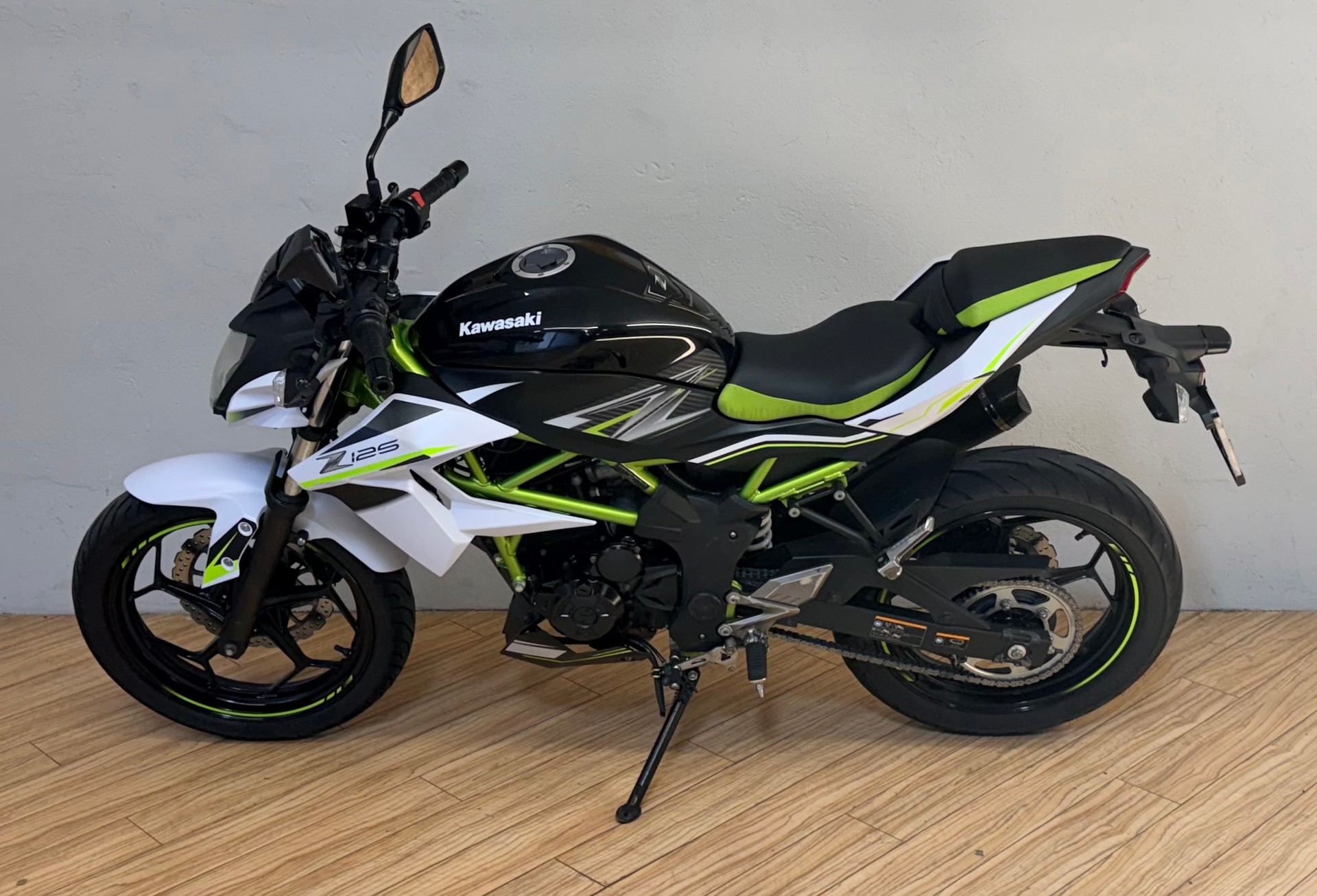 KAWASAKI Z 125 Performance ABS-image-5