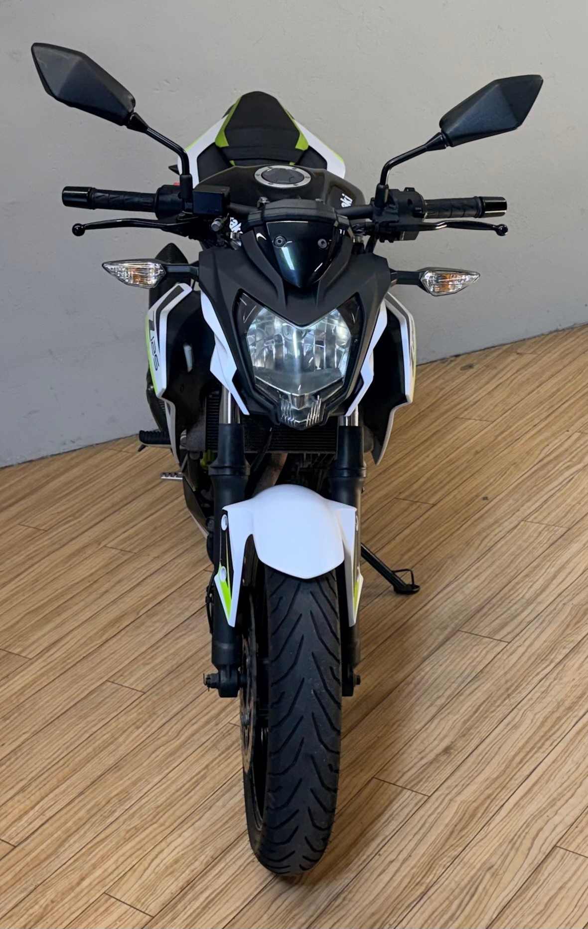 KAWASAKI Z 125 Performance ABS-image-7