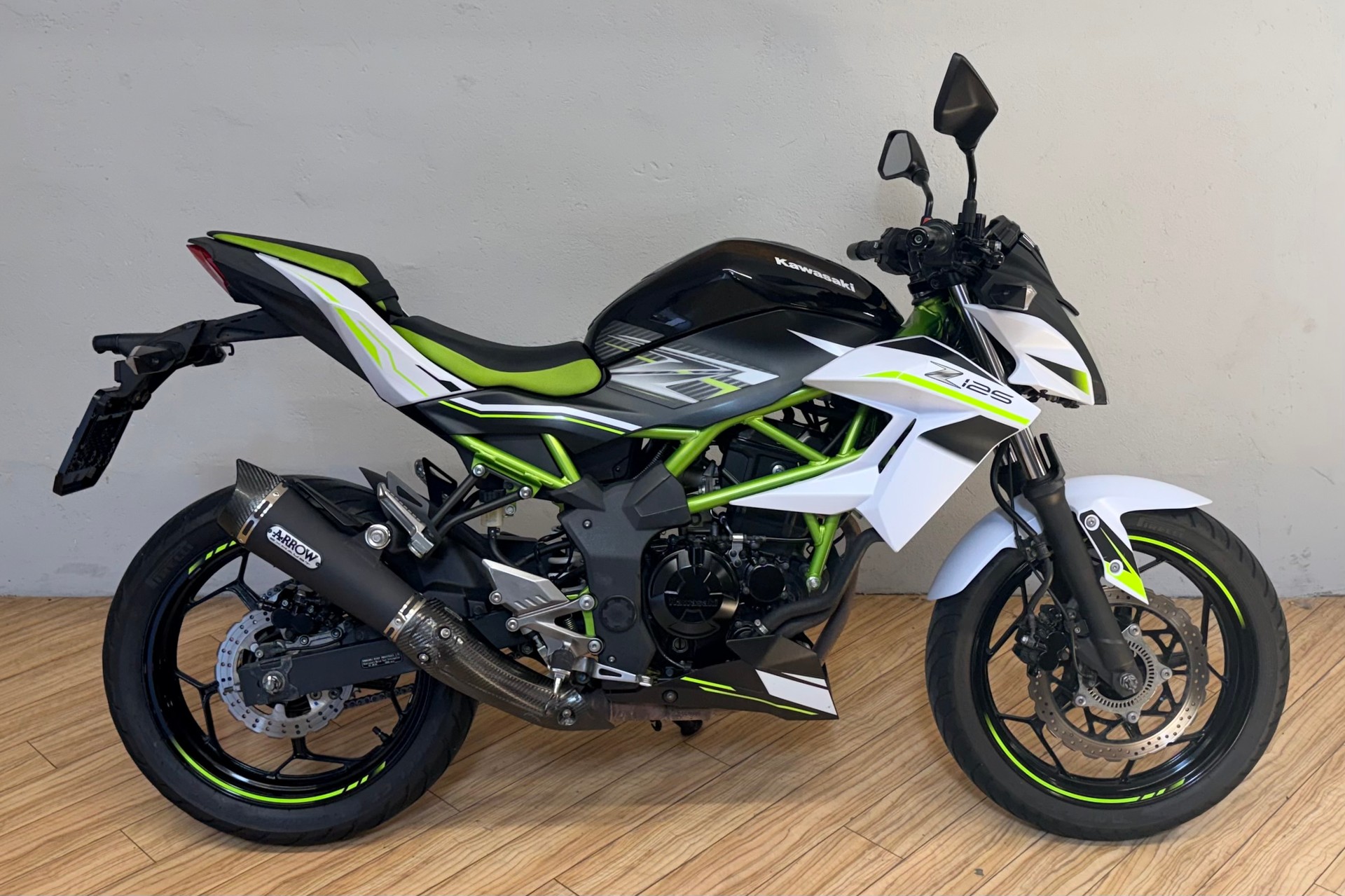 KAWASAKI Z 125 Performance ABS-image-1