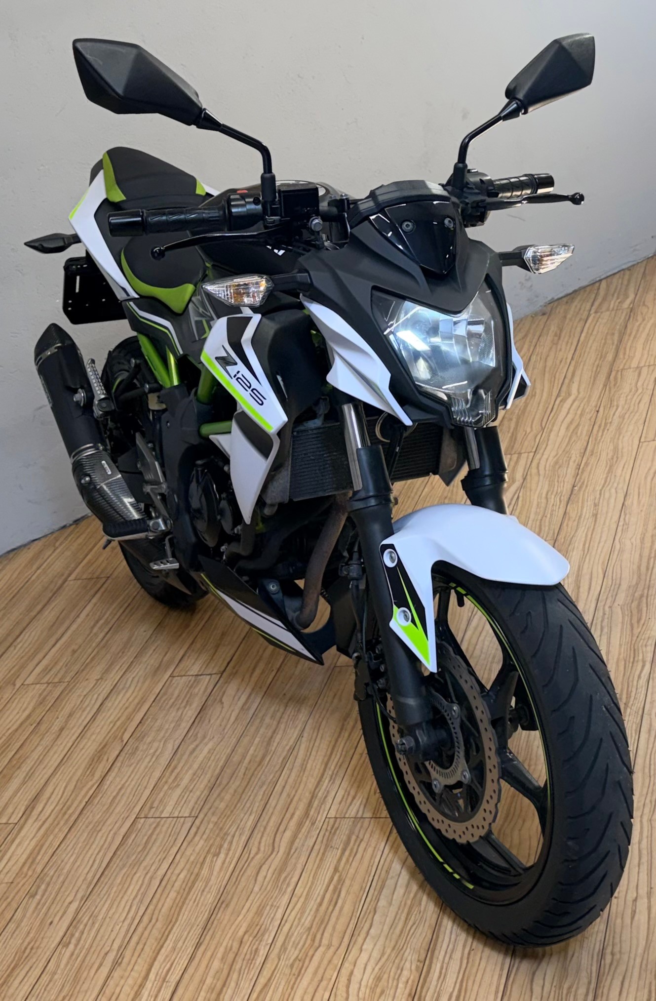 KAWASAKI Z 125 Performance ABS-image-0