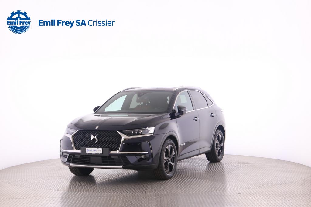 DS AUTOMOBILES 7 Crossback 2.0 BlueHDi 180 So Chic