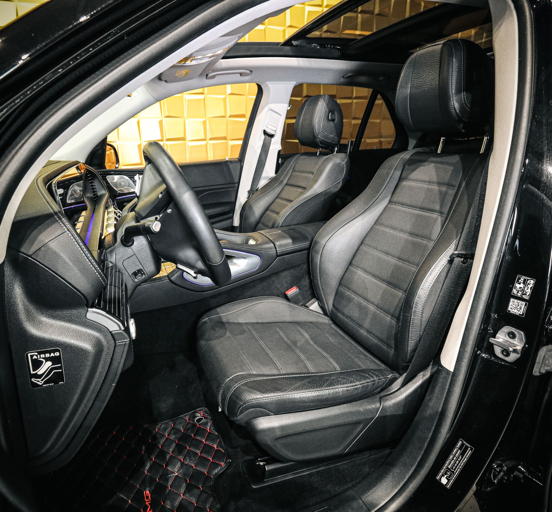 MERCEDES-BENZ GLE 450 d 4Matic 9G-Tronic-image-10