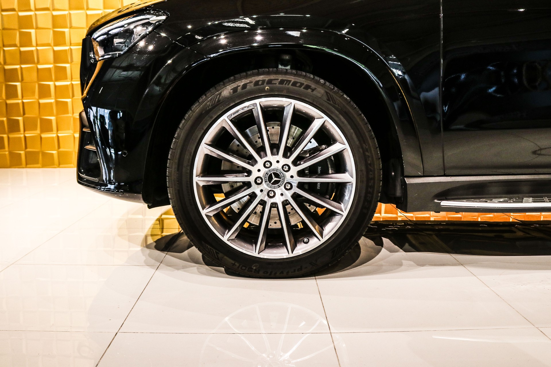 MERCEDES-BENZ GLE 450 d 4Matic 9G-Tronic-image-8