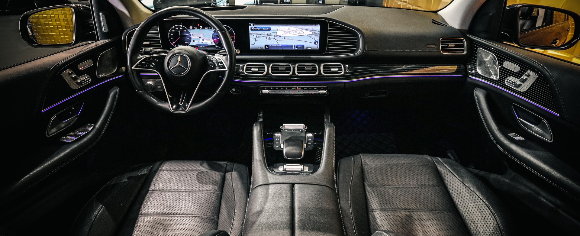 MERCEDES-BENZ GLE 450 d 4Matic 9G-Tronic-image-14