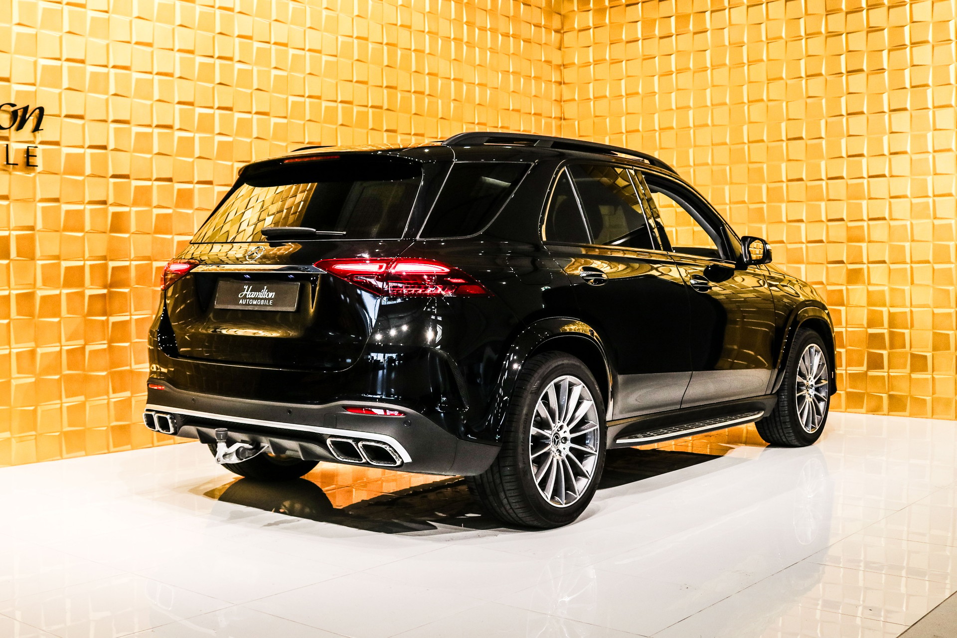 MERCEDES-BENZ GLE 450 d 4Matic 9G-Tronic-image-5