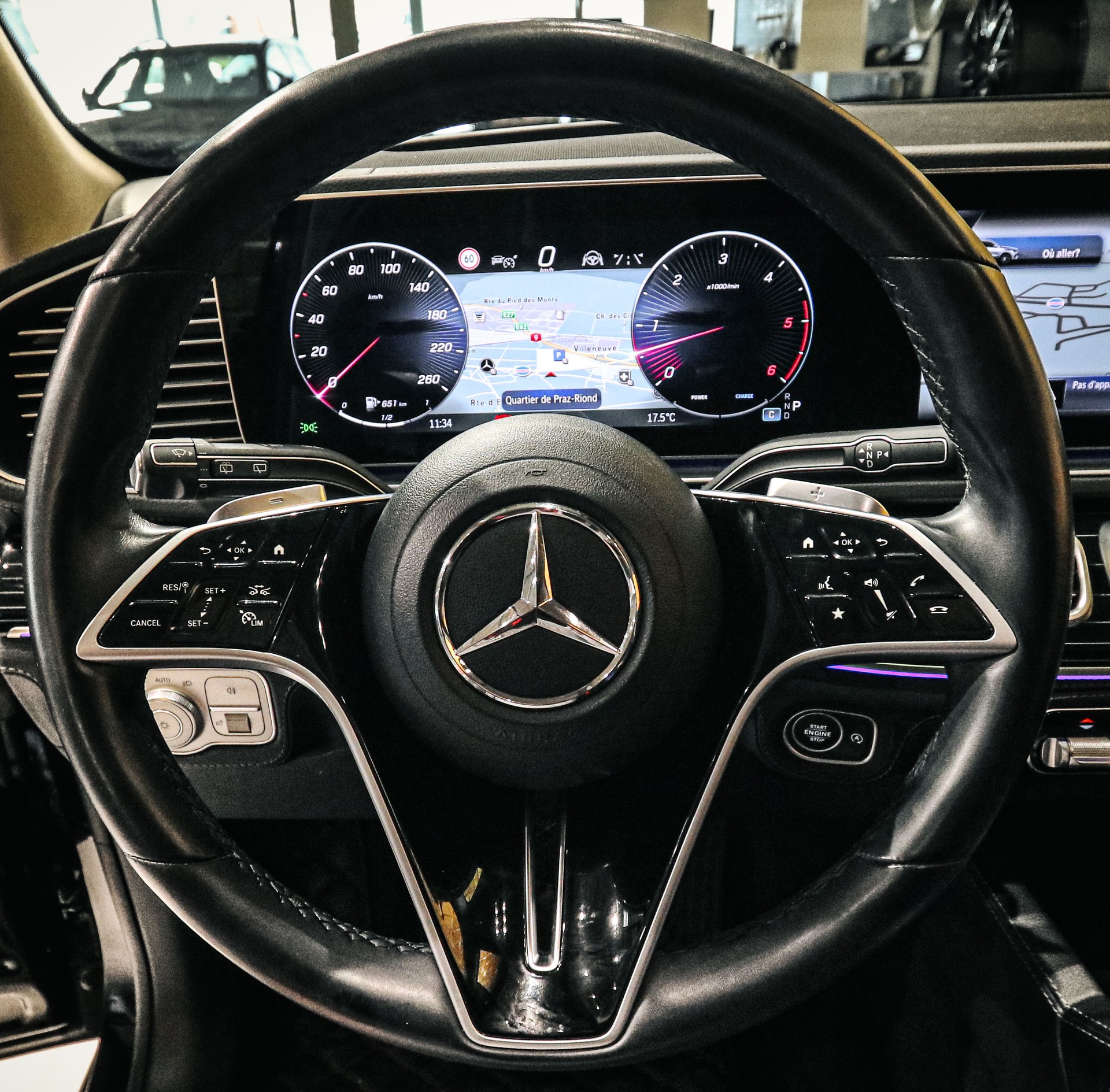 MERCEDES-BENZ GLE 450 d 4Matic 9G-Tronic-image-15