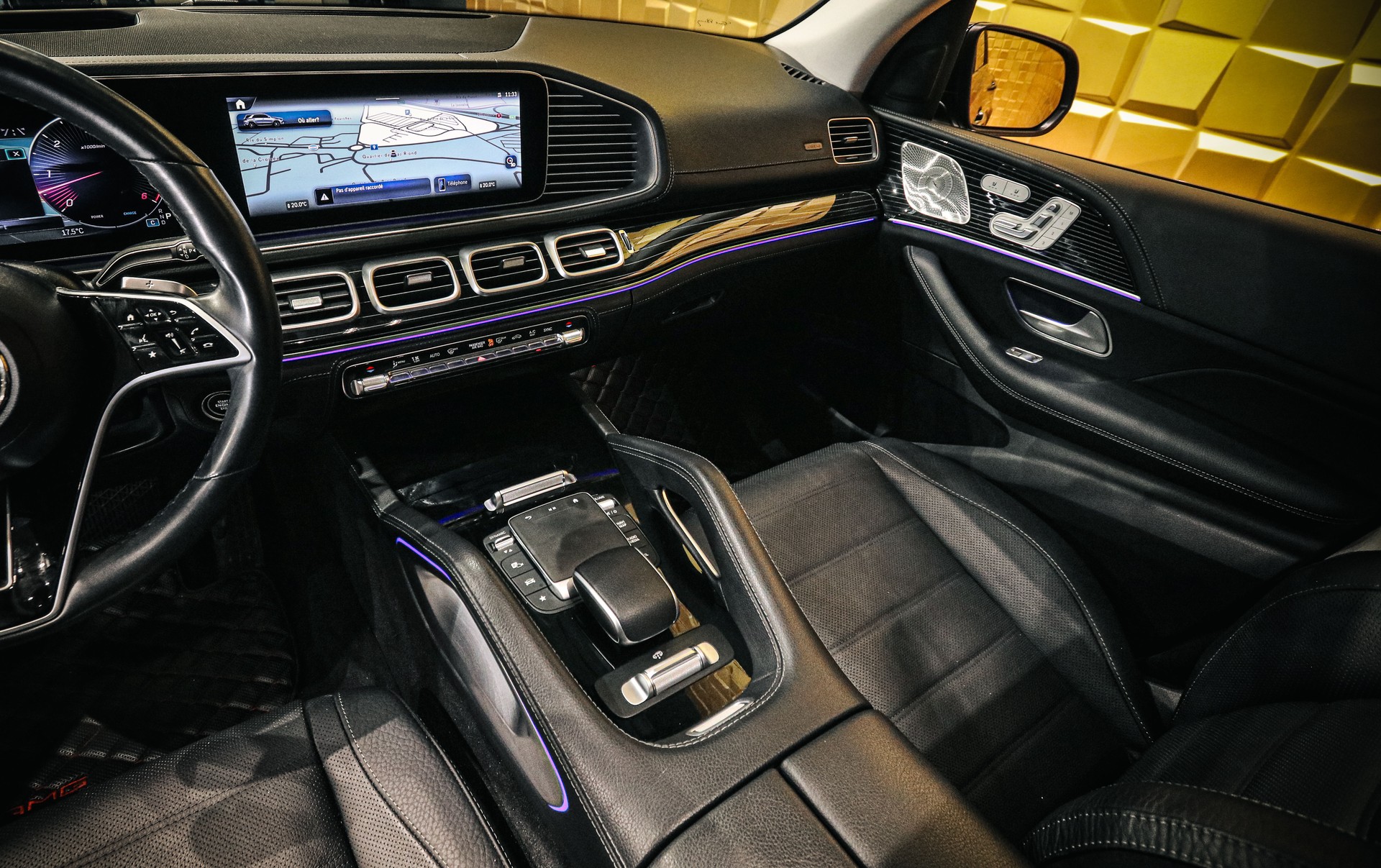 MERCEDES-BENZ GLE 450 d 4Matic 9G-Tronic-image-17