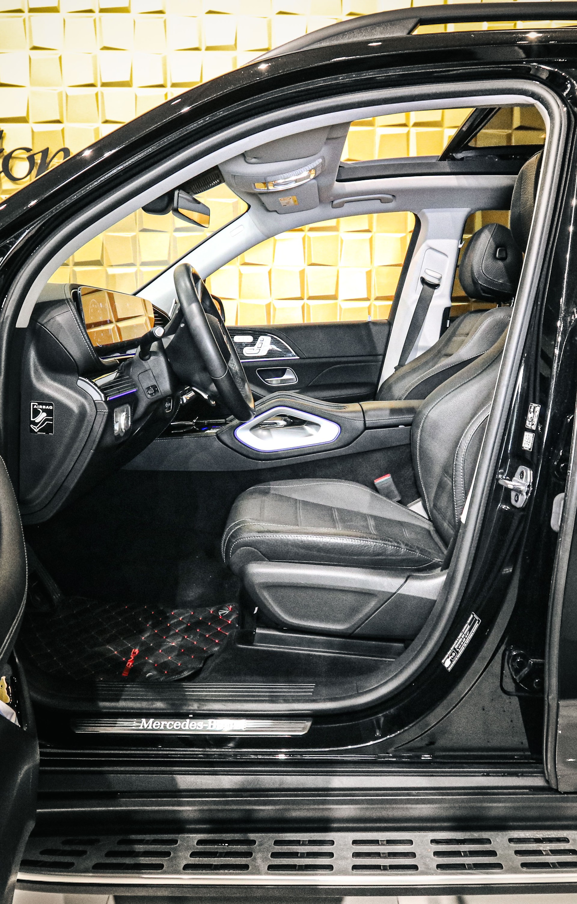 MERCEDES-BENZ GLE 450 d 4Matic 9G-Tronic-image-9