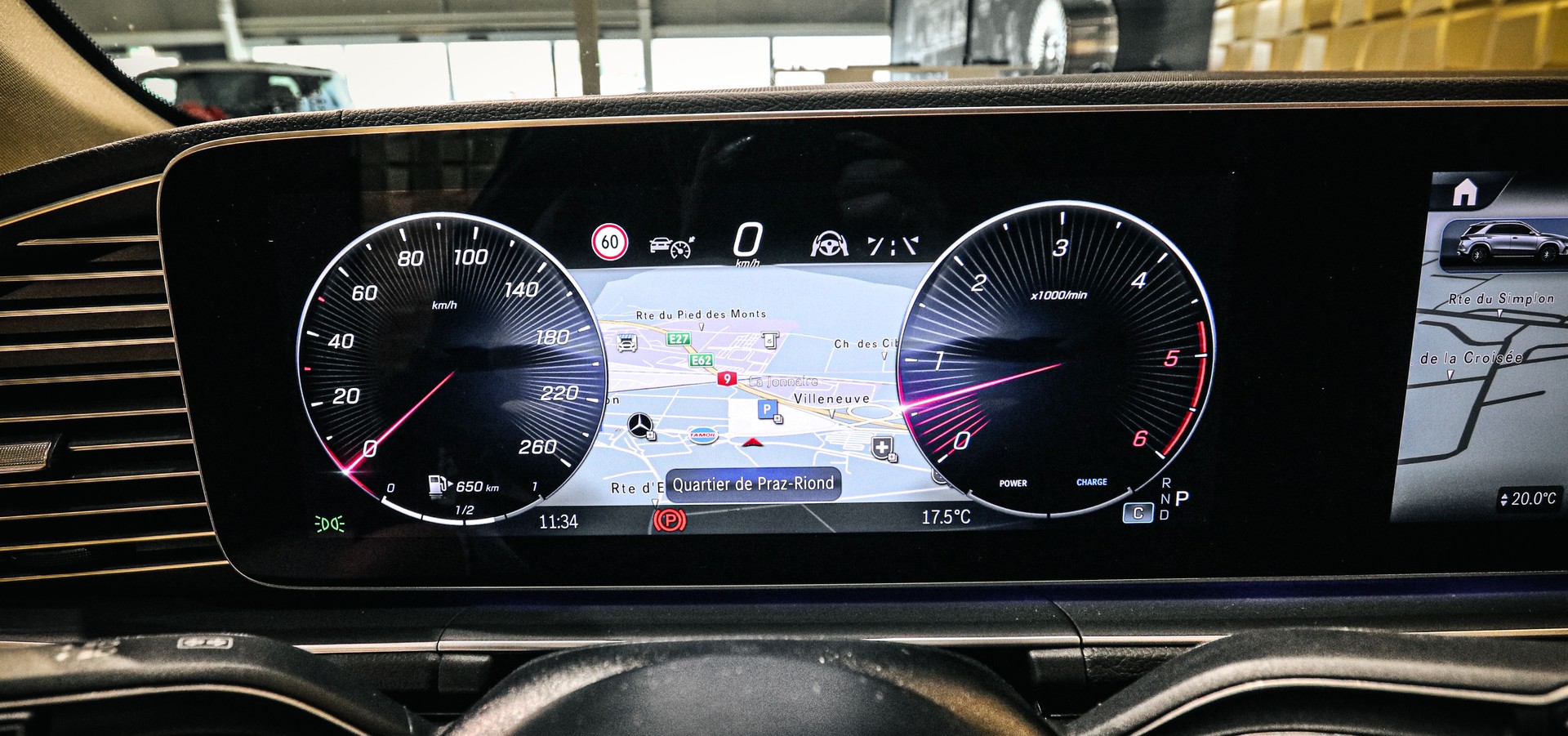MERCEDES-BENZ GLE 450 d 4Matic 9G-Tronic-image-16