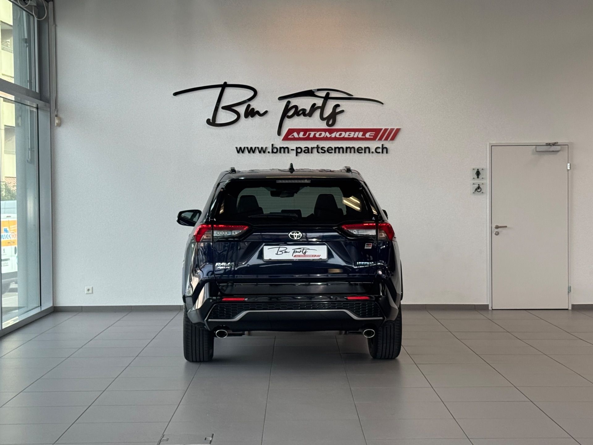TOYOTA RAV 4 RAV-4 2.5 HSD GR Sport e-CVT 4WD-image-4