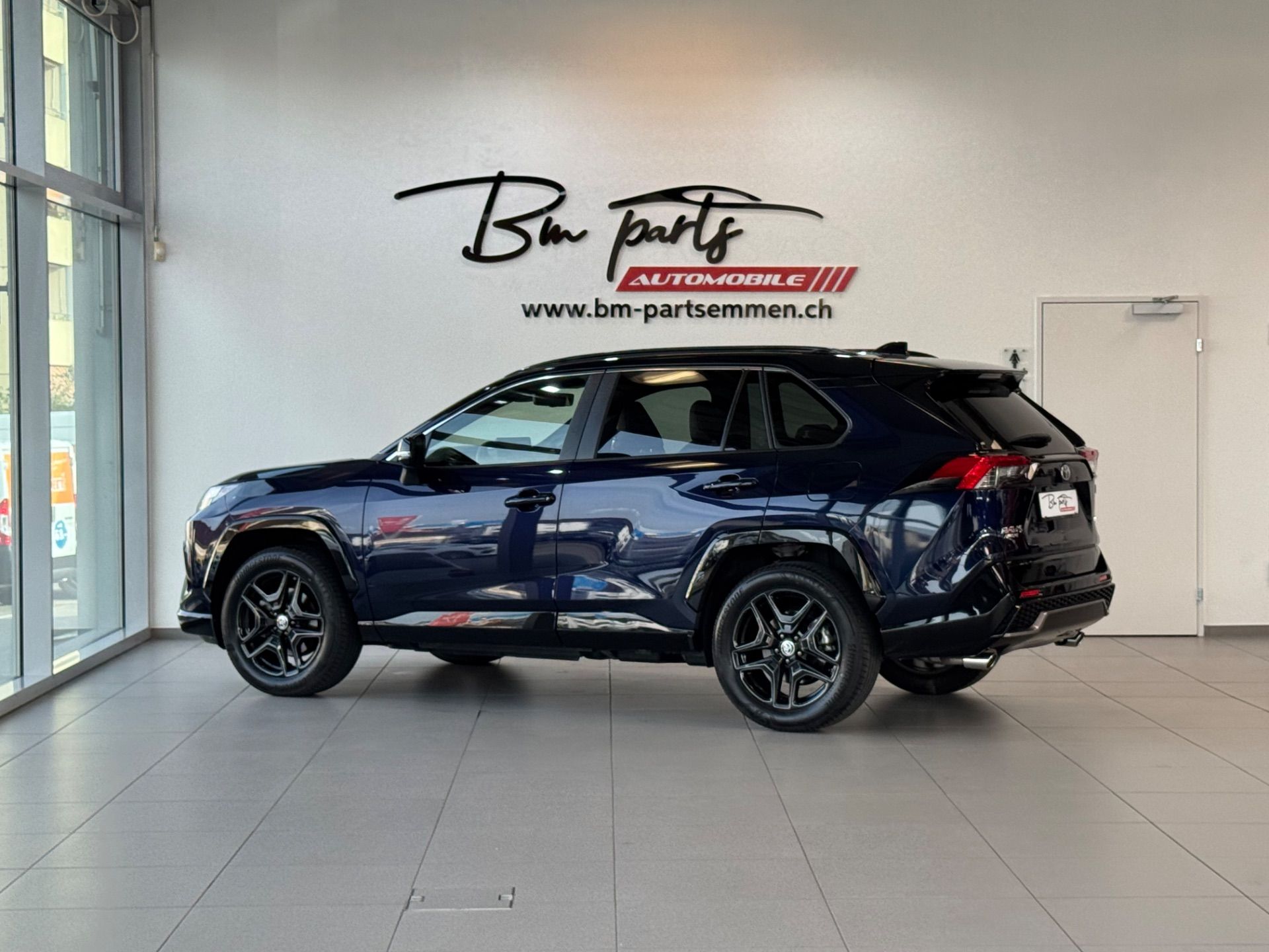 TOYOTA RAV 4 RAV-4 2.5 HSD GR Sport e-CVT 4WD-showroom-element-3