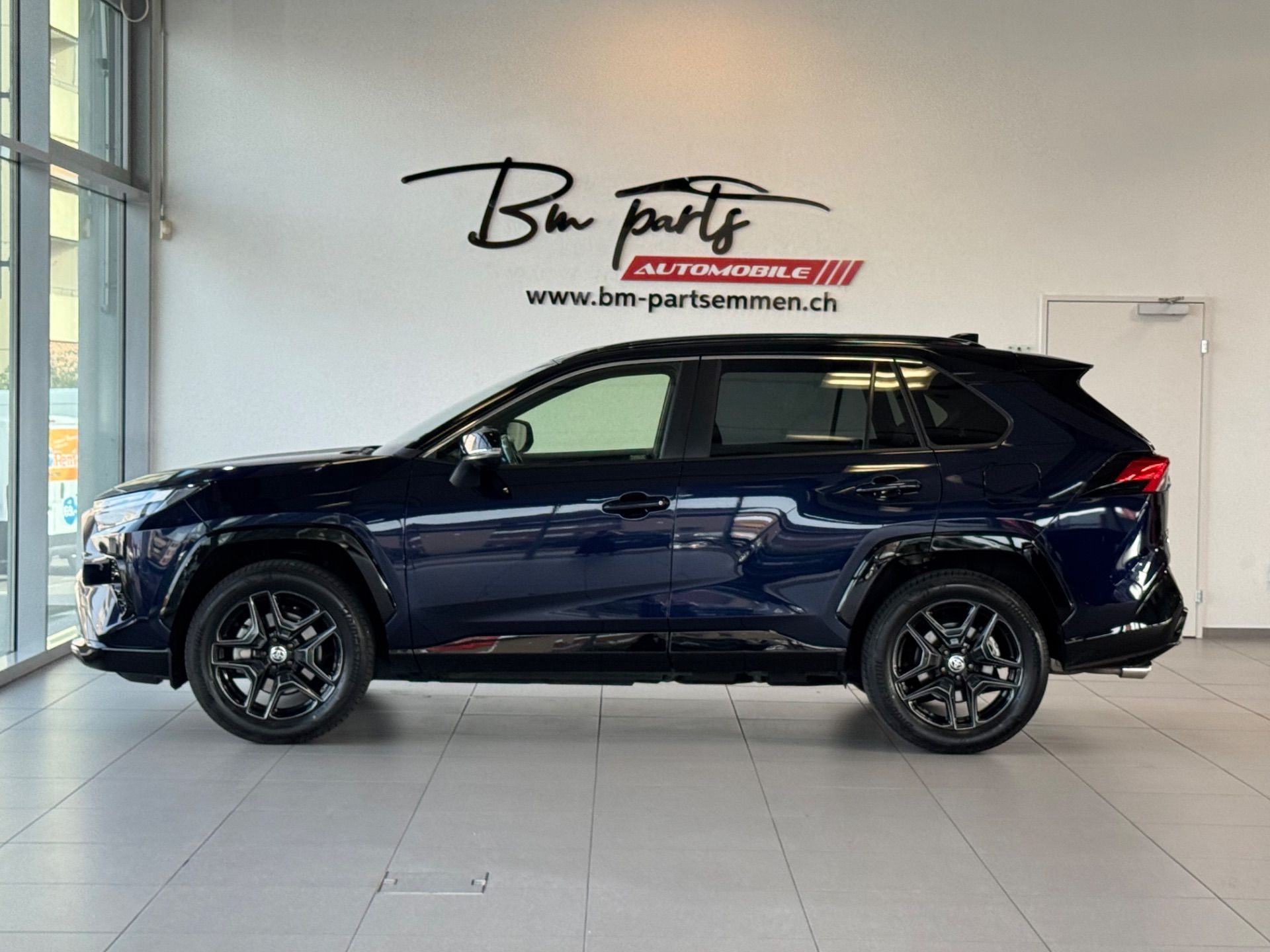 TOYOTA RAV 4 RAV-4 2.5 HSD GR Sport e-CVT 4WD-showroom-element-2