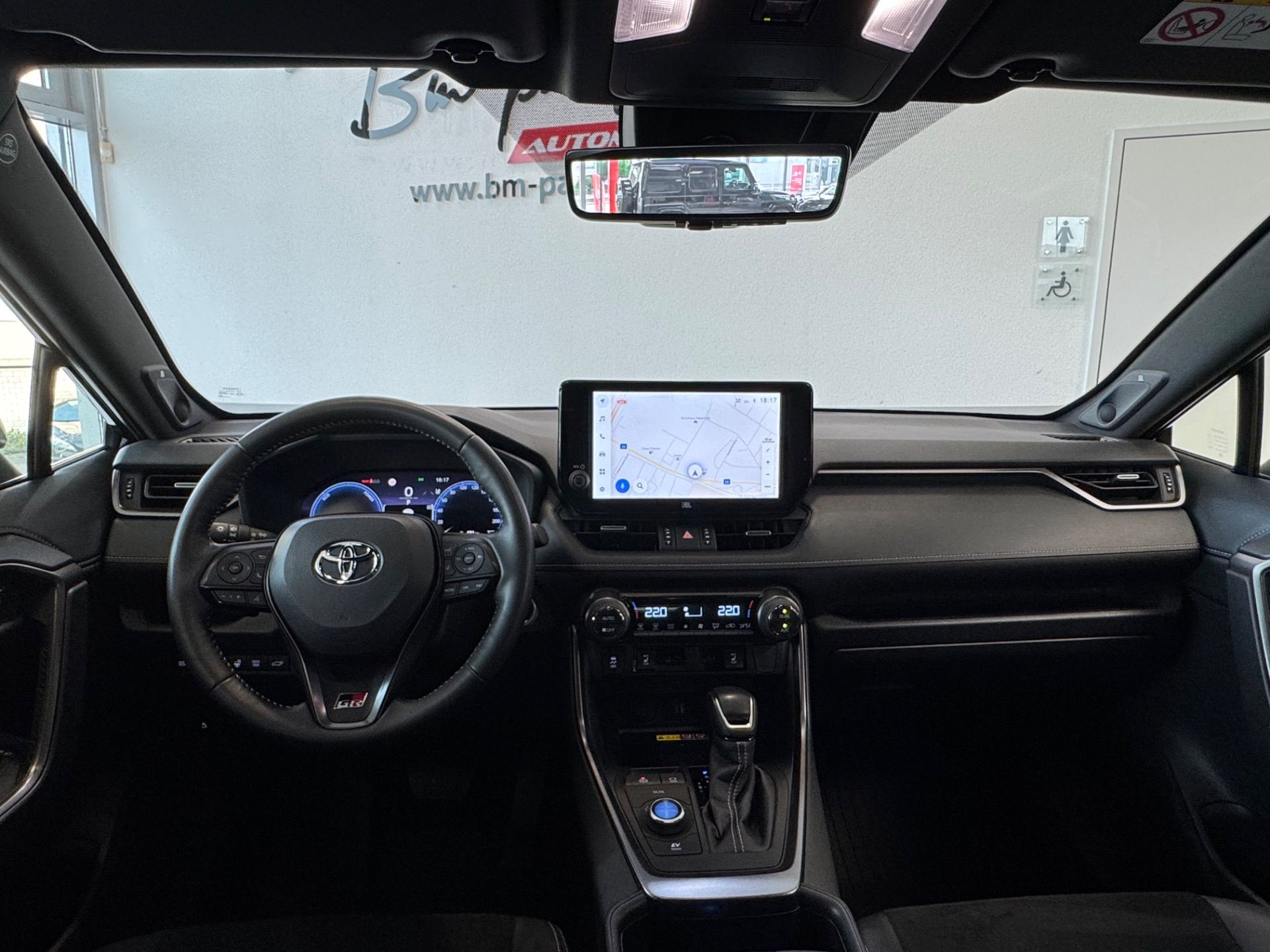 TOYOTA RAV 4 RAV-4 2.5 HSD GR Sport e-CVT 4WD-image-23