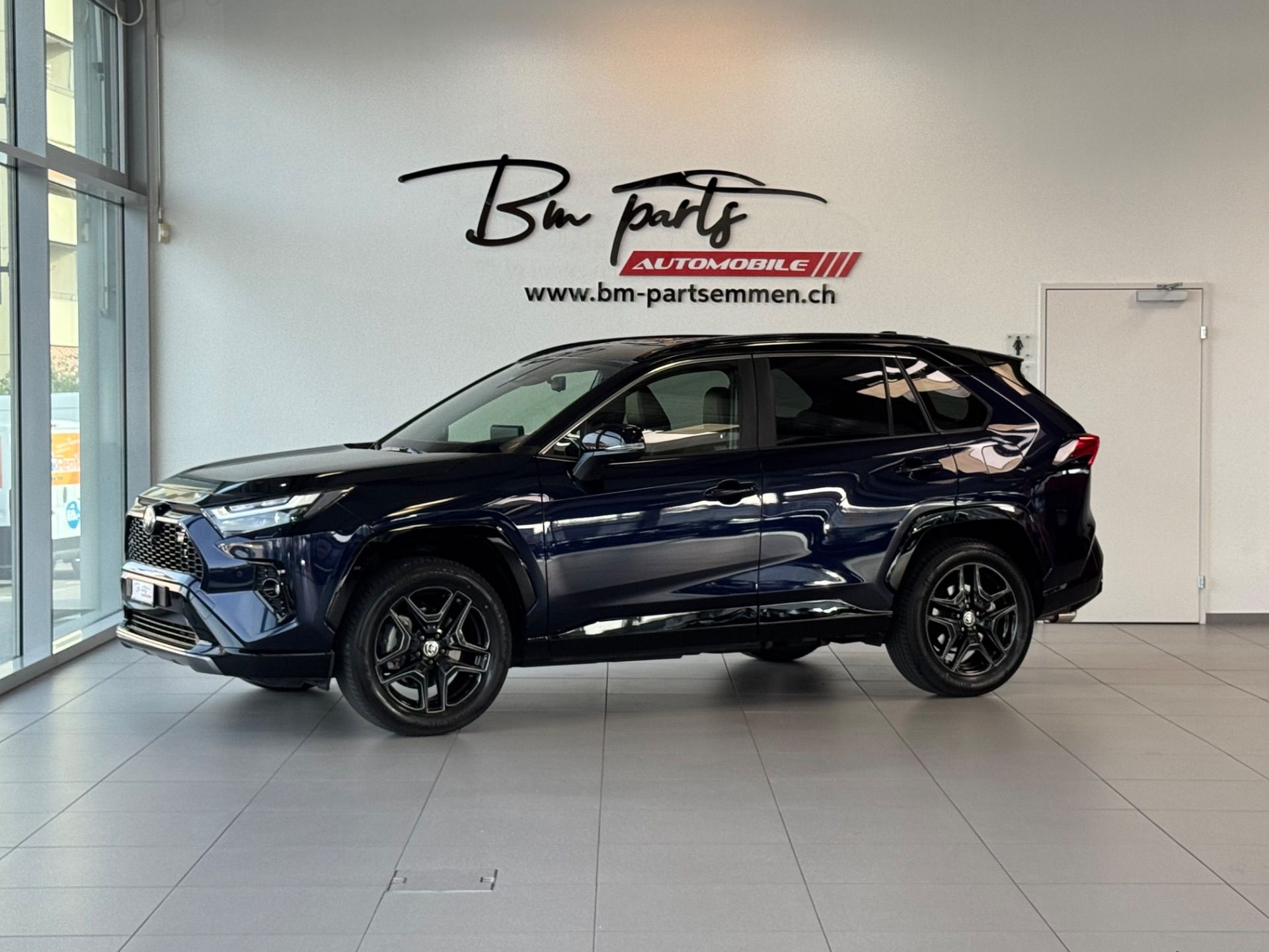 TOYOTA RAV 4 RAV-4 2.5 HSD GR Sport e-CVT 4WD-showroom-element-1
