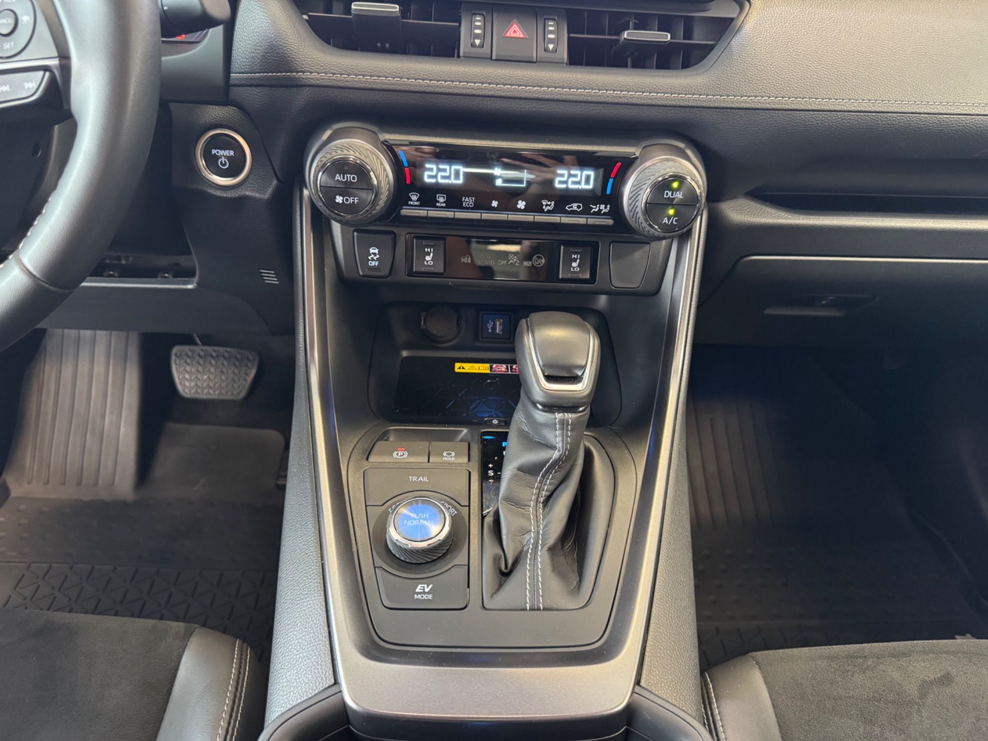TOYOTA RAV 4 RAV-4 2.5 HSD GR Sport e-CVT 4WD-image-20
