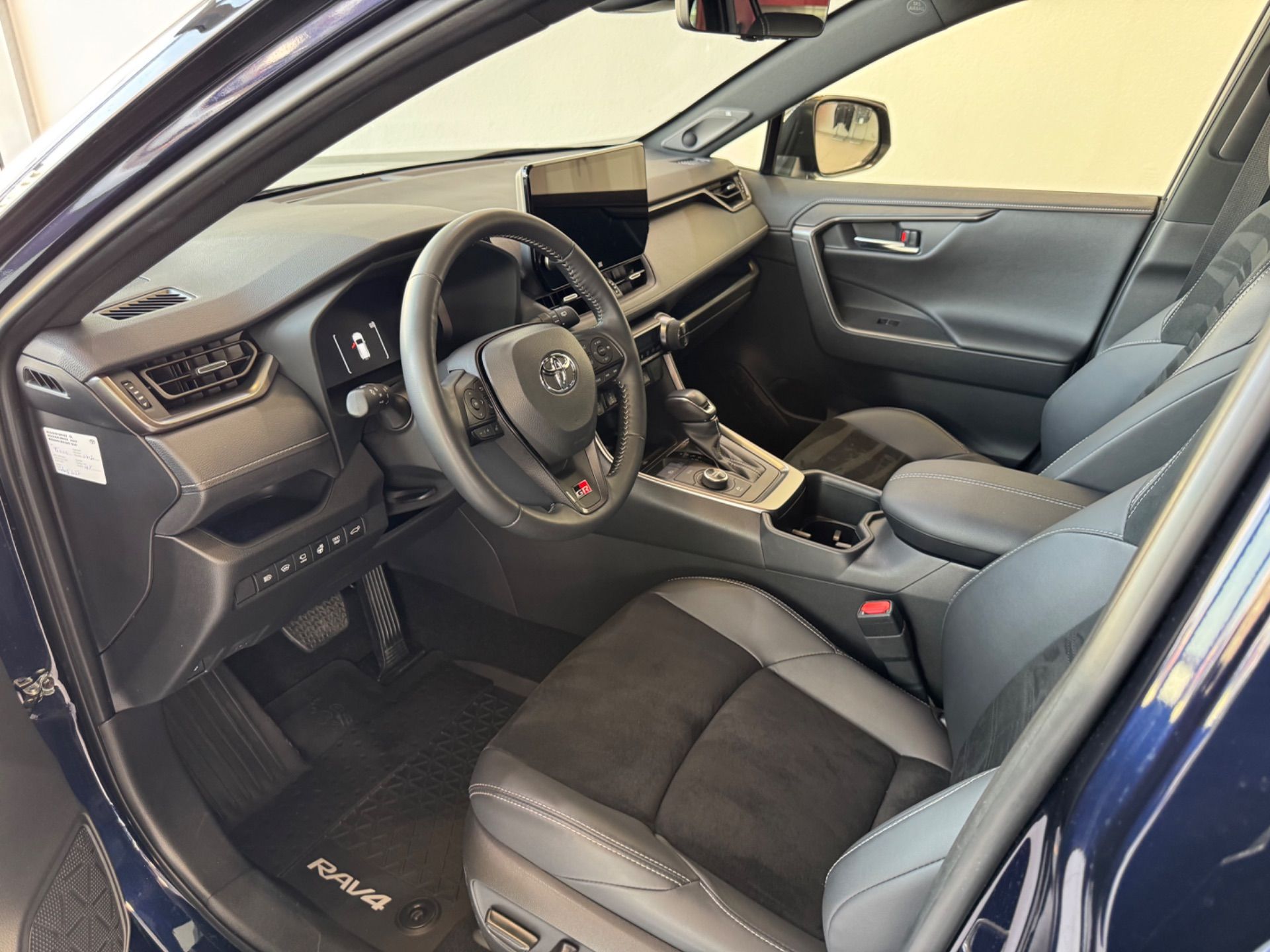 TOYOTA RAV 4 RAV-4 2.5 HSD GR Sport e-CVT 4WD-image-8