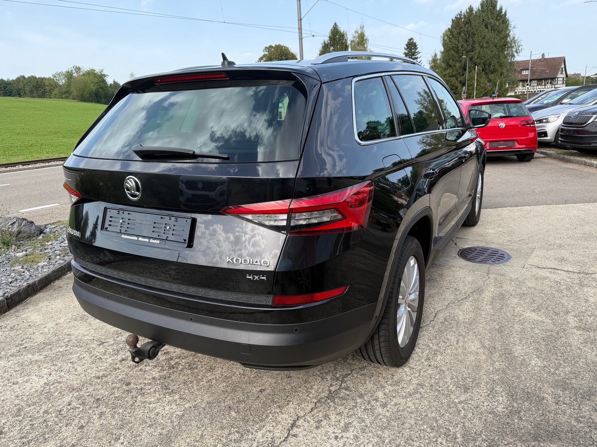 SKODA Kodiaq 2.0 TDI CR Style 4x4 DSG-image-3