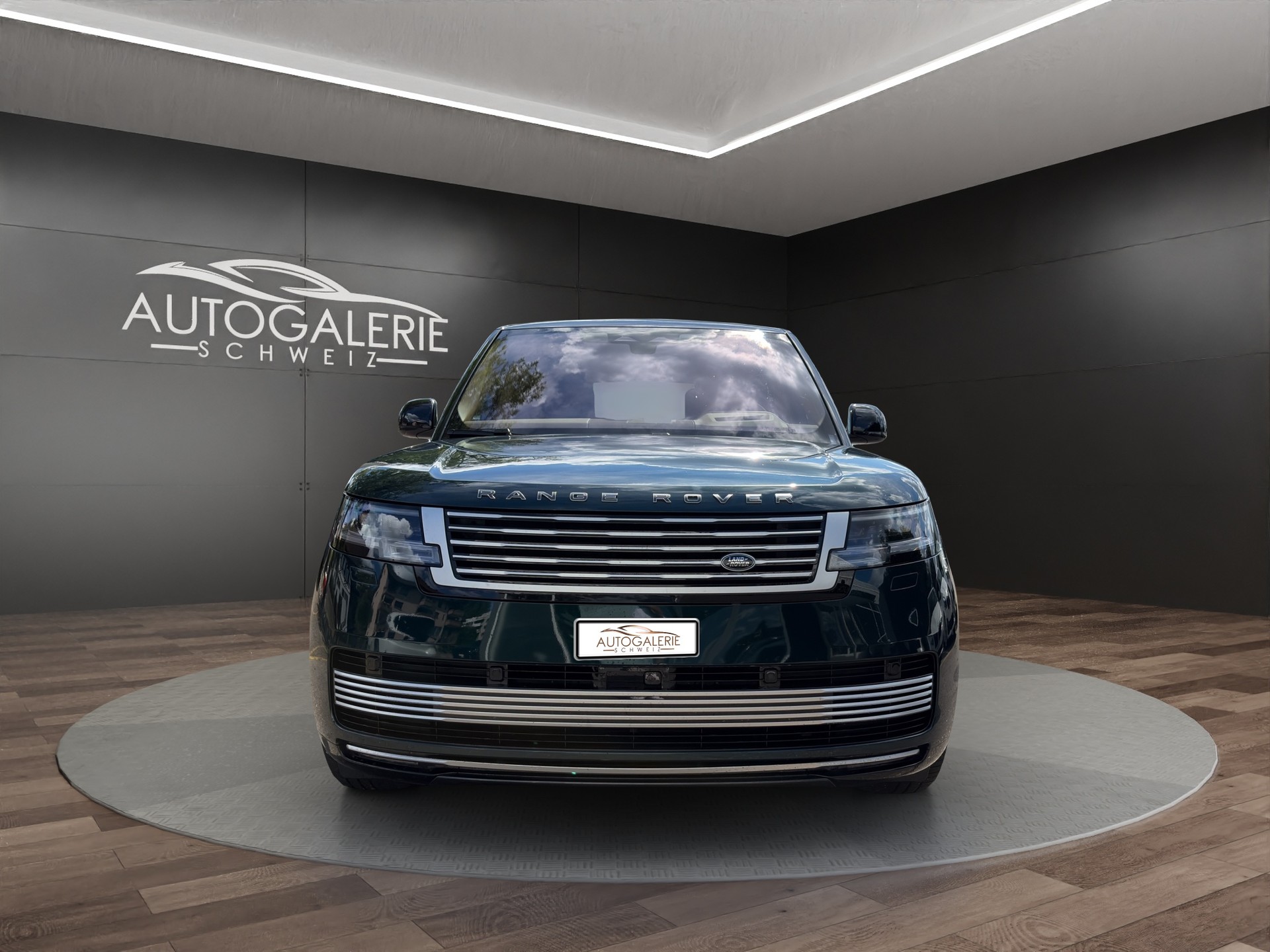 LAND ROVER Range Rover P510e Si6 PHEV *SV* | CH | British Racing | SV Serenity Caraway | Wenge Mosaik | AHK | NP: 245K |-image-7