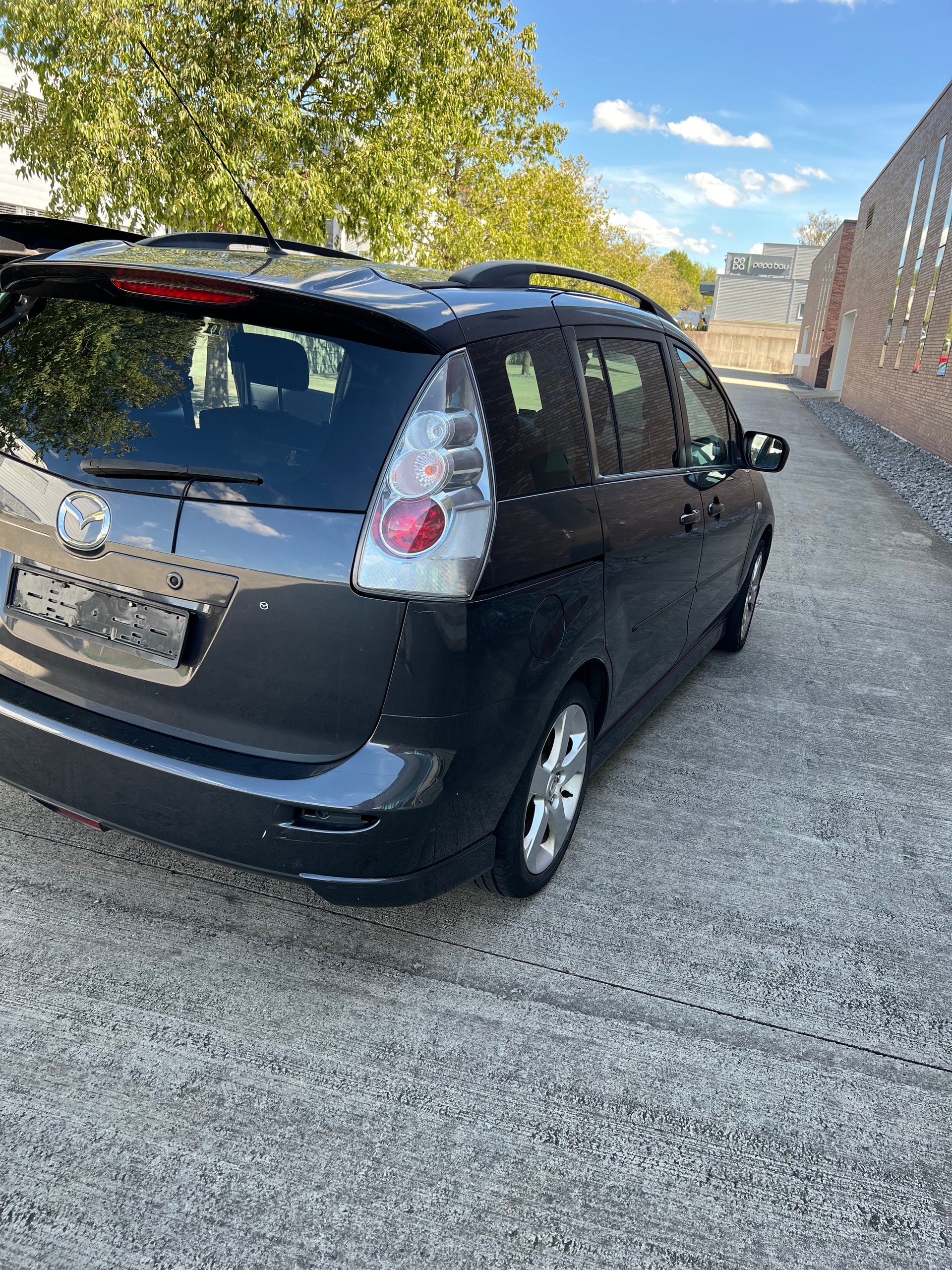 MAZDA 5 2.0 16V Exclusive-image-1