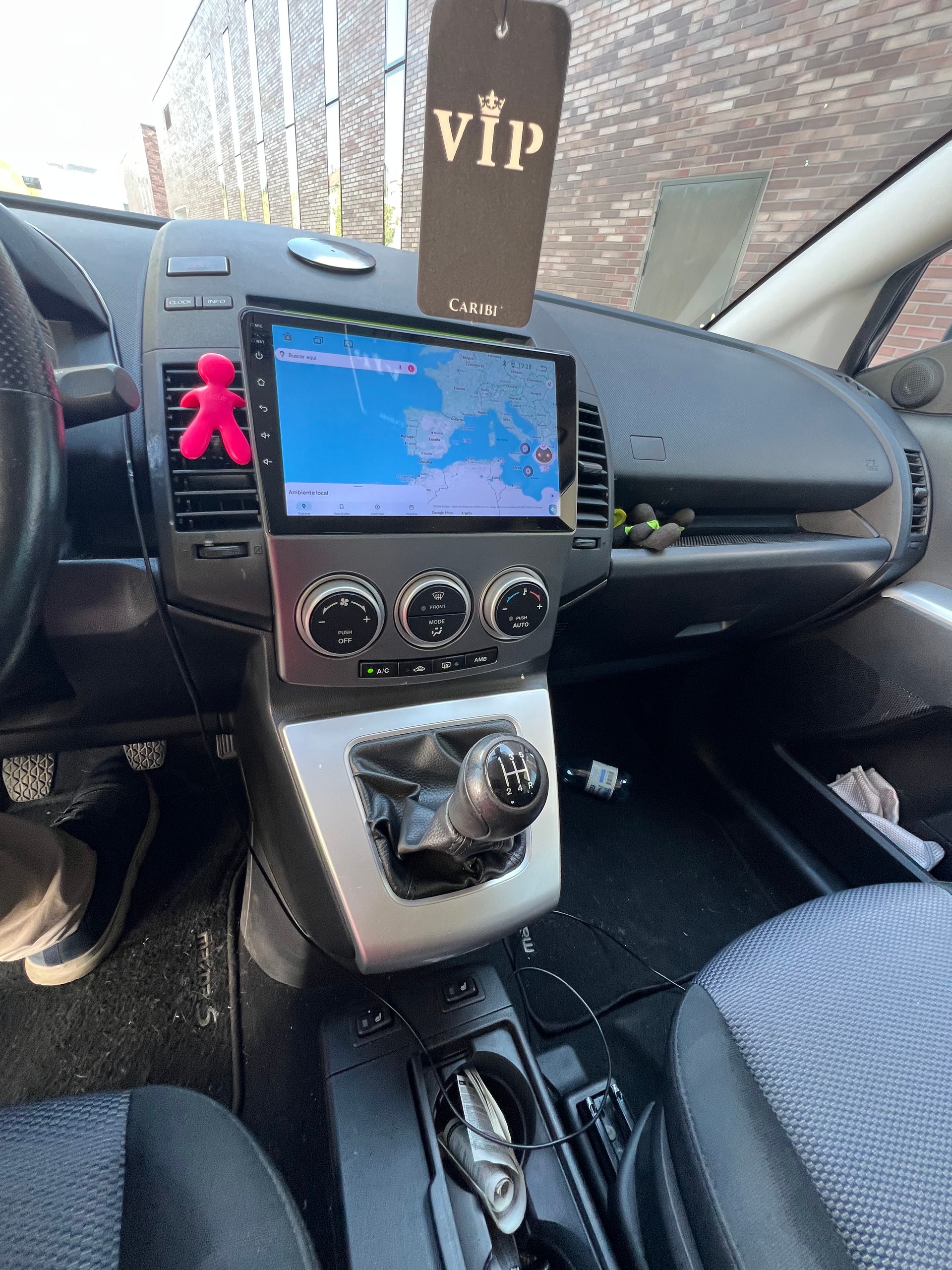 MAZDA 5 2.0 16V Exclusive-image-5