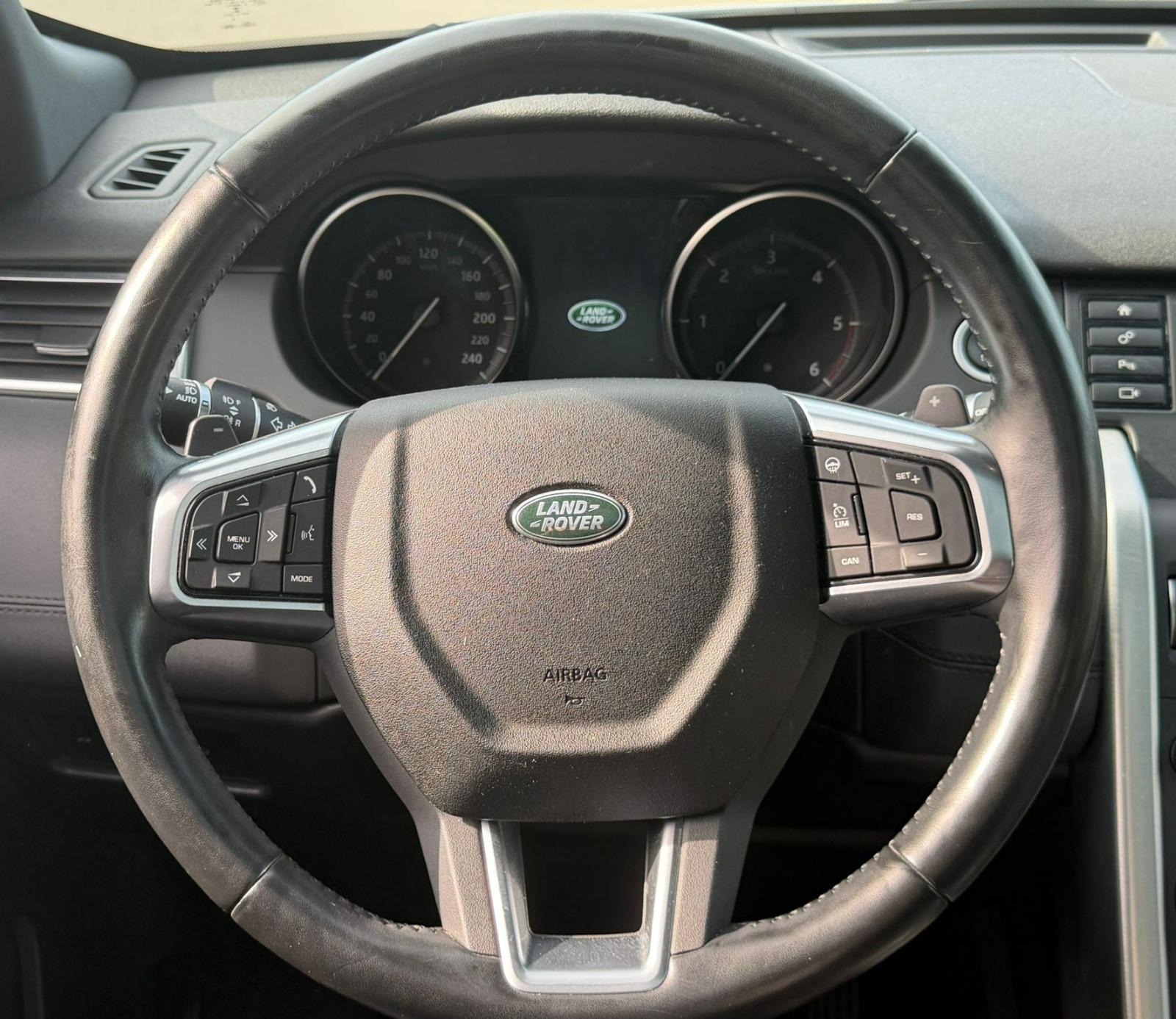 LAND ROVER Discovery Sport 2.0 TD4 HSE AT9-image-12