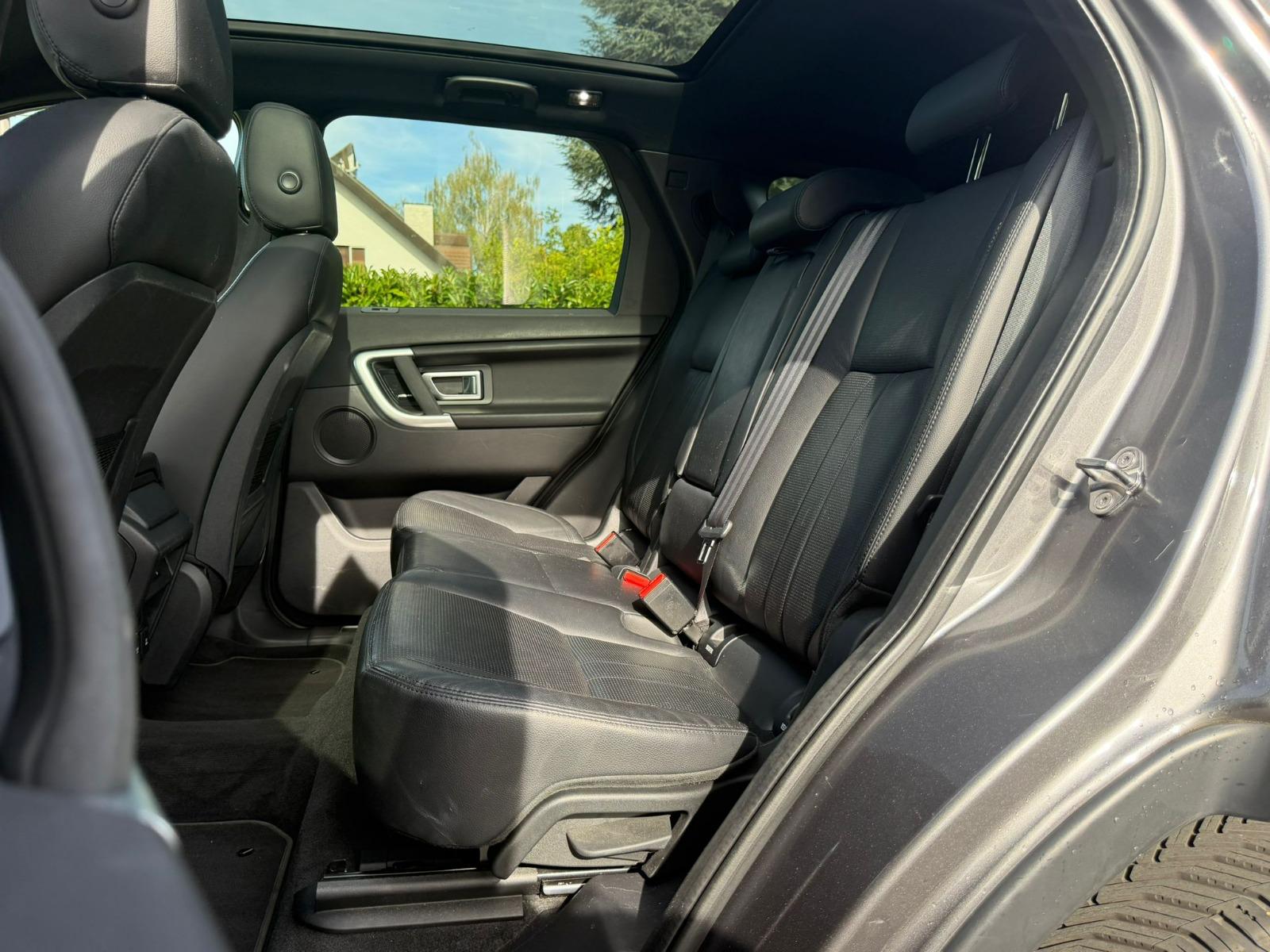 LAND ROVER Discovery Sport 2.0 TD4 HSE AT9-image-19