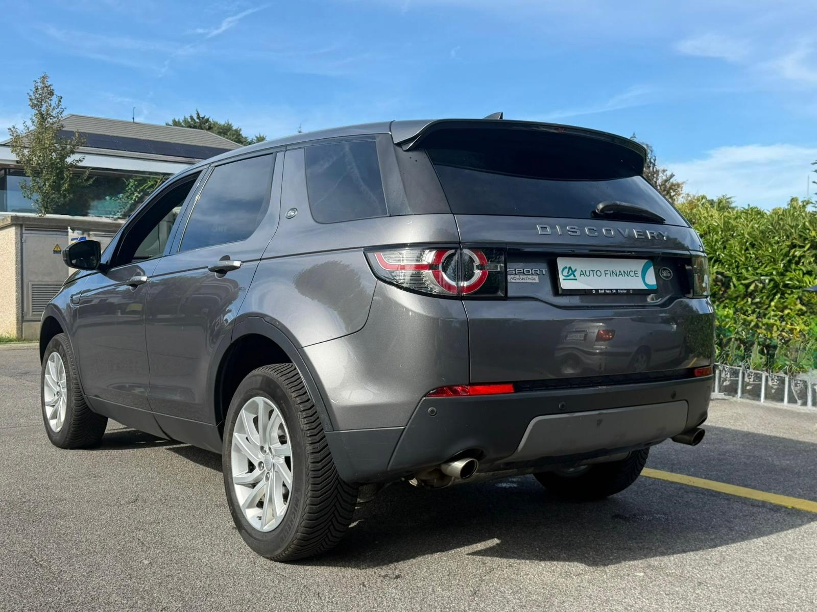 LAND ROVER Discovery Sport 2.0 TD4 HSE AT9-showroom-element-3