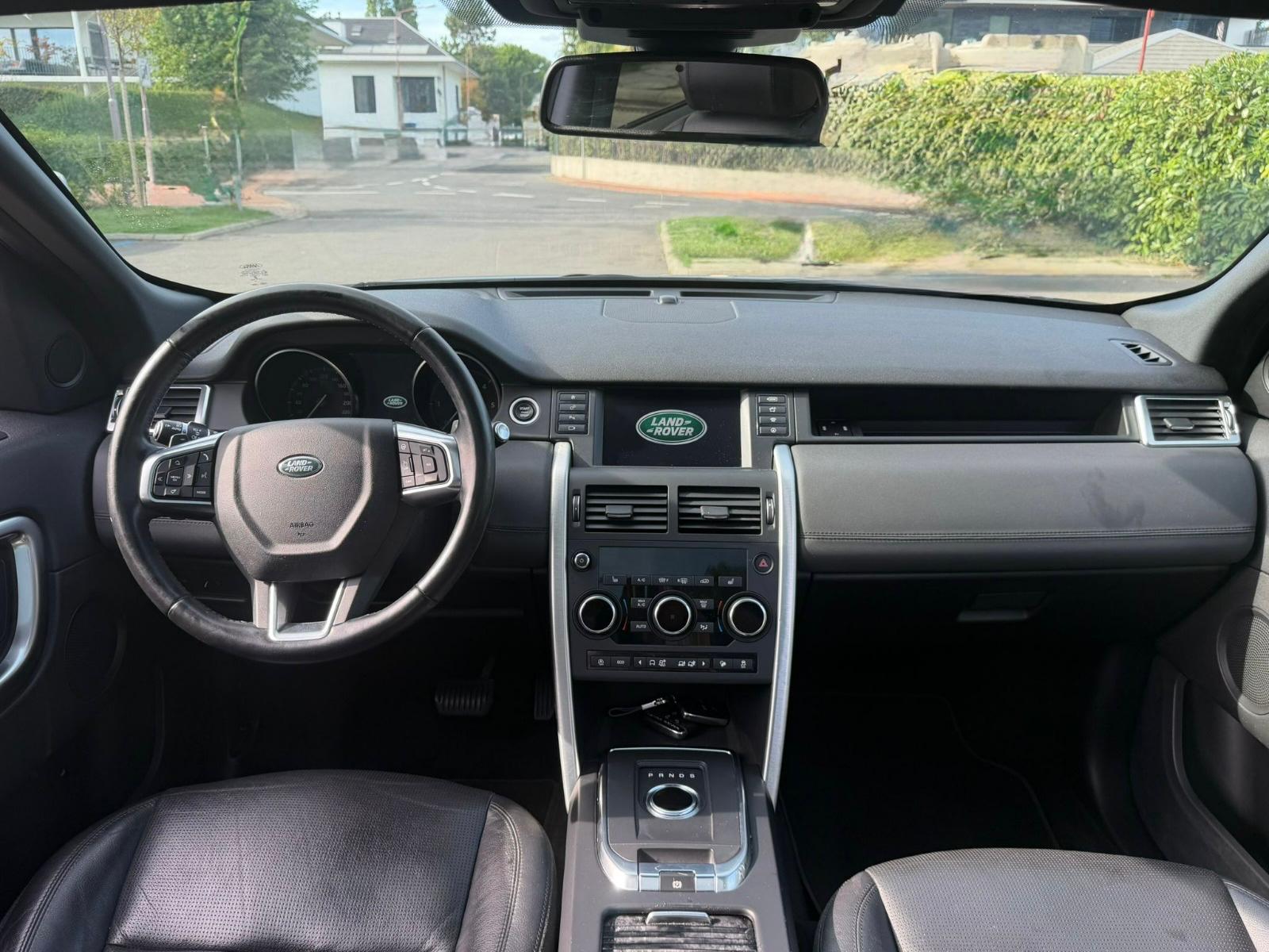 LAND ROVER Discovery Sport 2.0 TD4 HSE AT9-image-10