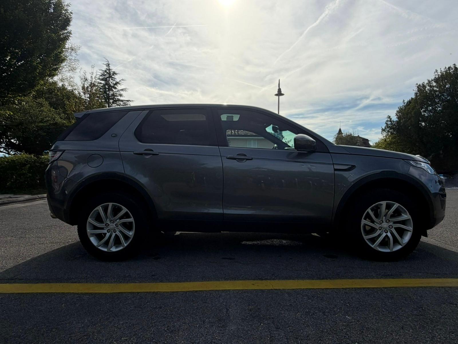 LAND ROVER Discovery Sport 2.0 TD4 HSE AT9-image-6