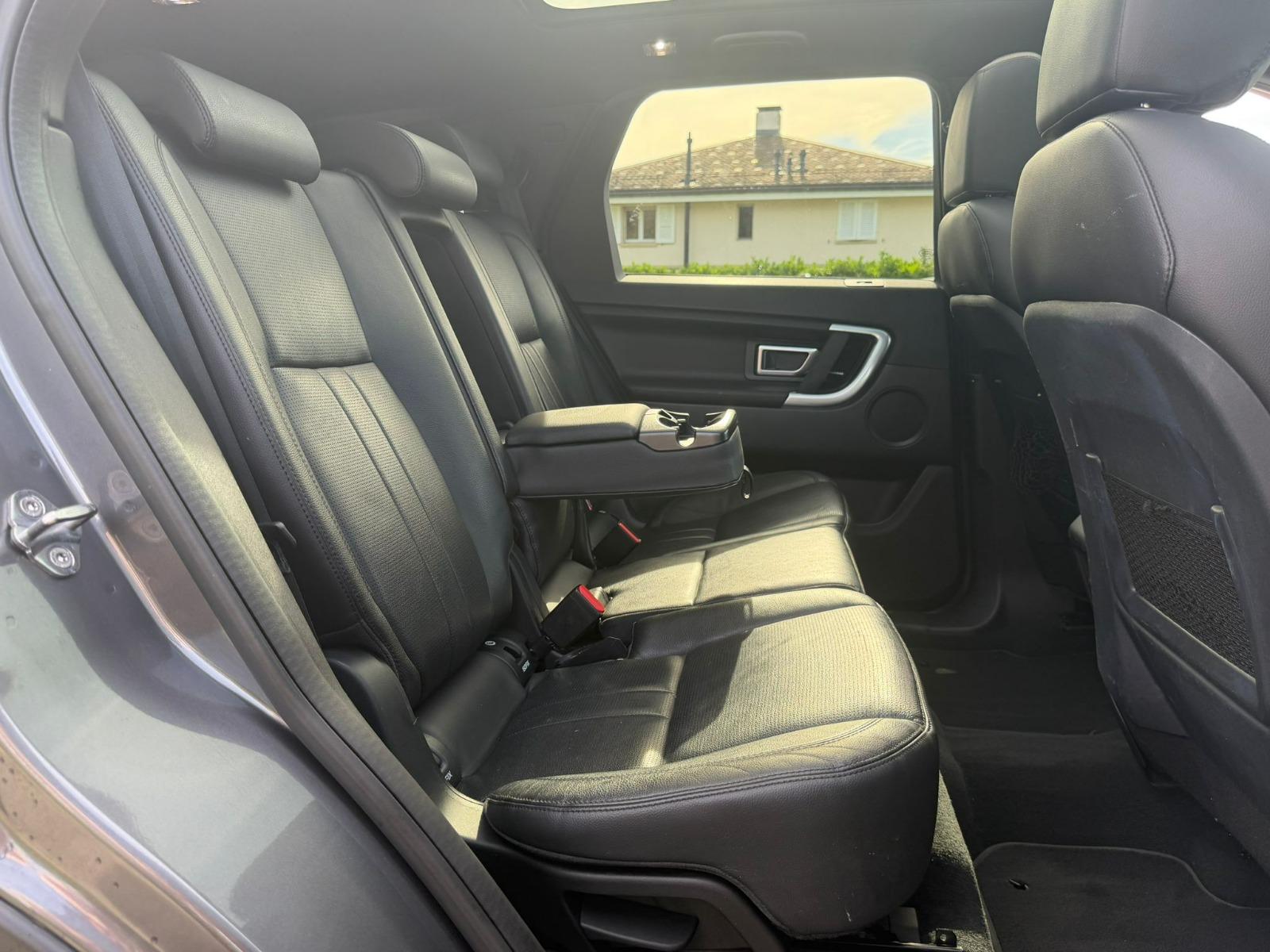 LAND ROVER Discovery Sport 2.0 TD4 HSE AT9-image-22
