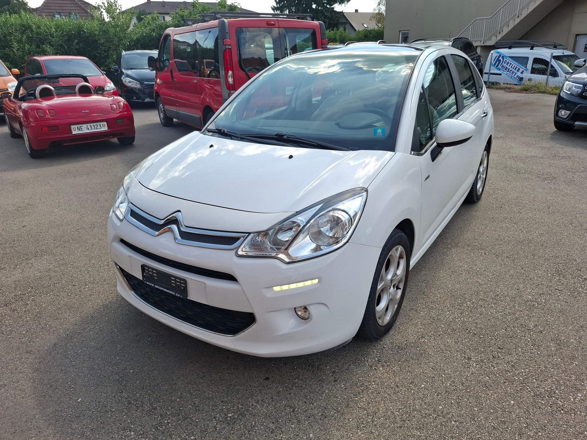 CITROEN C3 1.6 16V e-HDi Exclusive EGS6