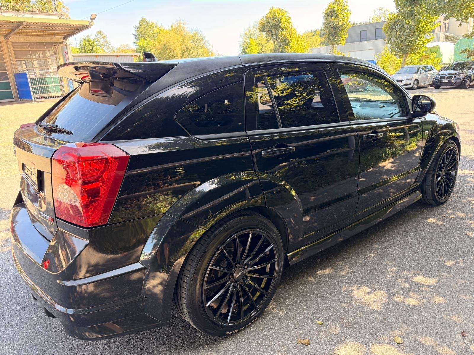 DODGE Caliber 2.4 SRT4-image-1