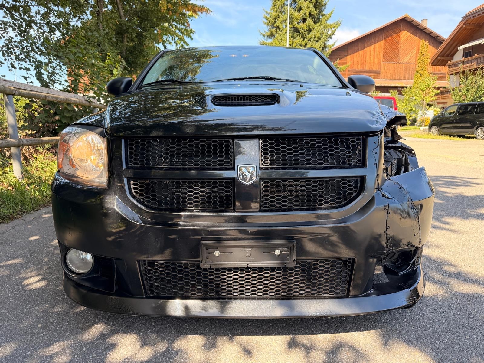 DODGE Caliber 2.4 SRT4-image-6