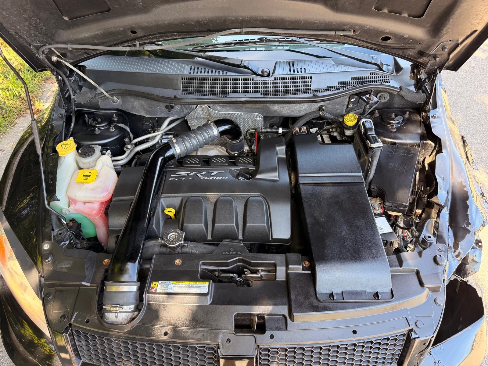 DODGE Caliber 2.4 SRT4-image-7
