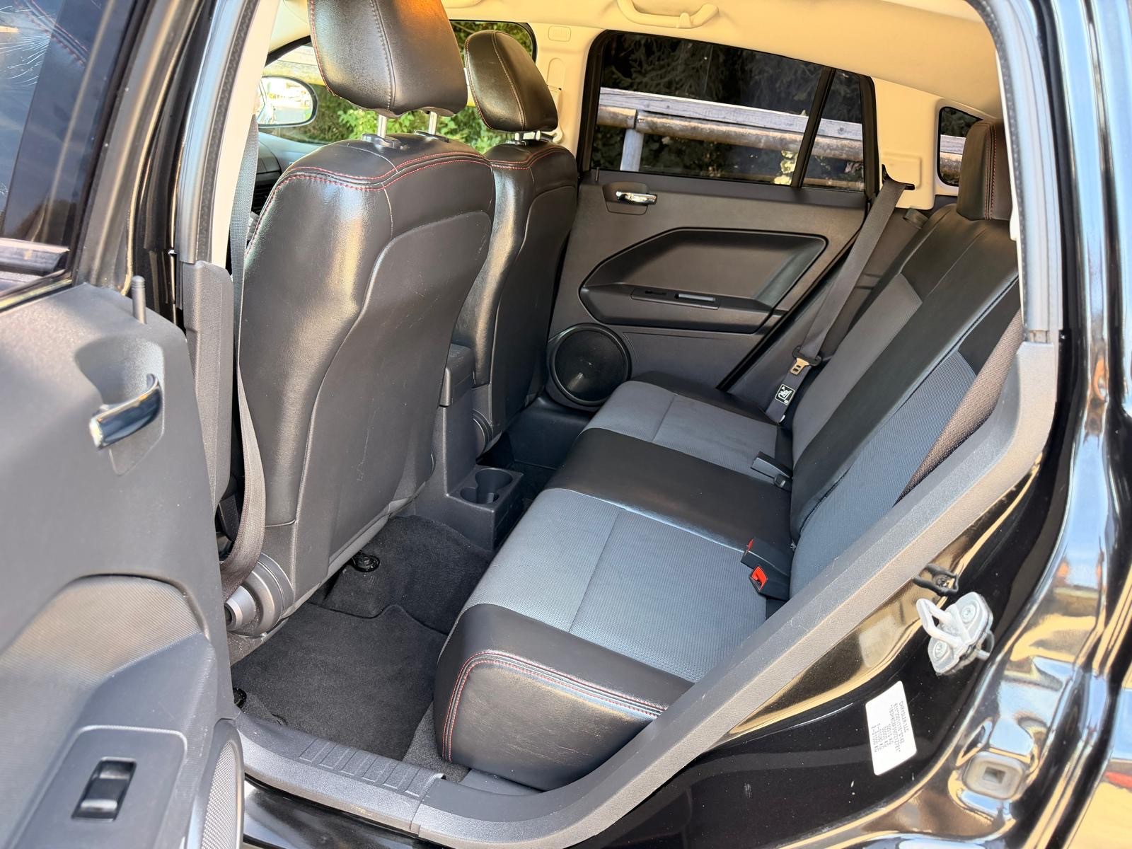 DODGE Caliber 2.4 SRT4-image-9