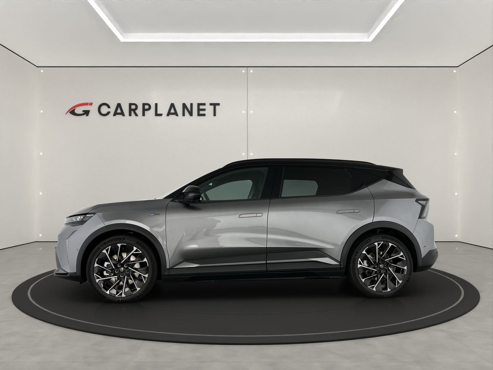 RENAULT Scénic E-Tech esprit Alpine-showroom-element-1