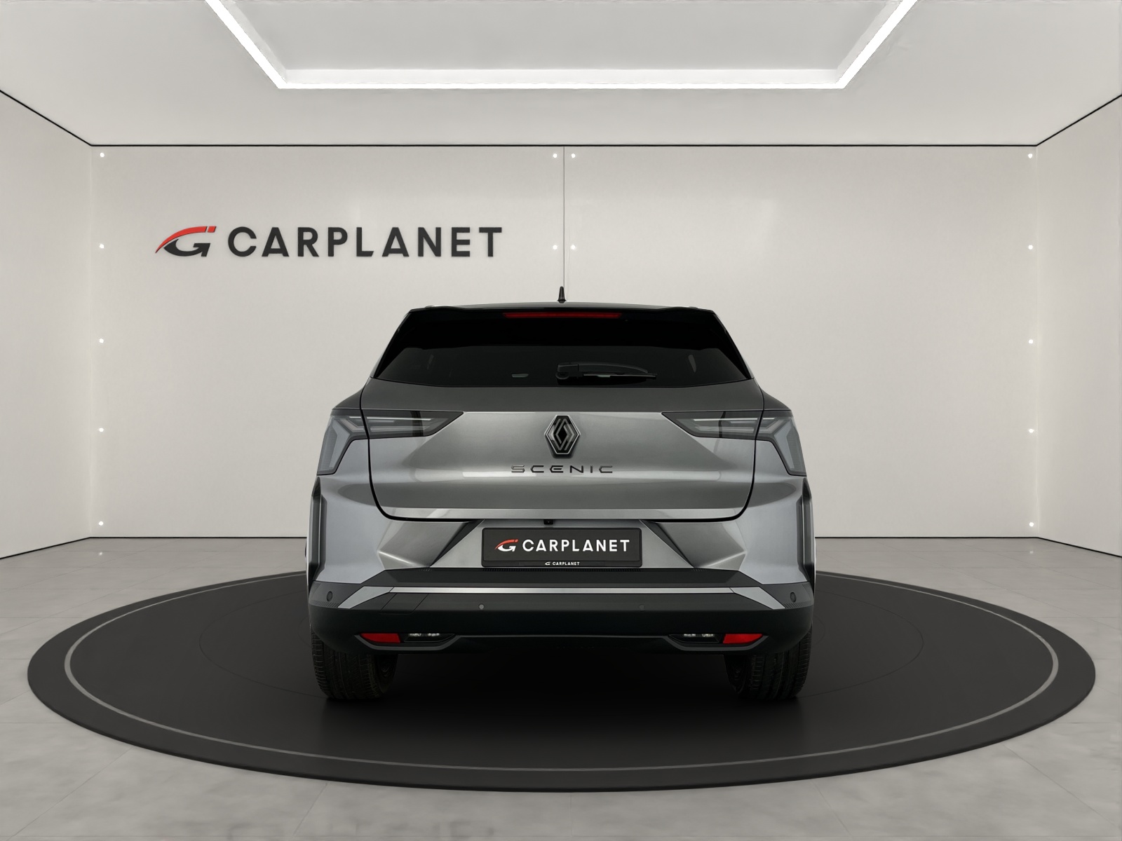 RENAULT Scénic E-Tech esprit Alpine-showroom-element-3