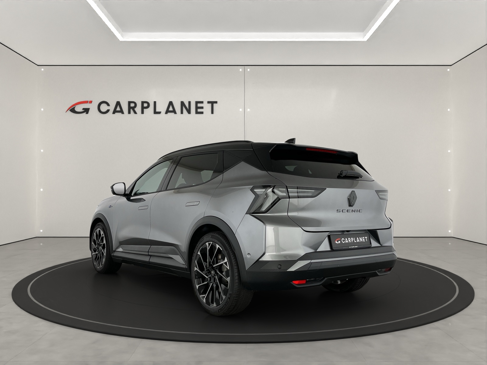 RENAULT Scénic E-Tech esprit Alpine-showroom-element-2