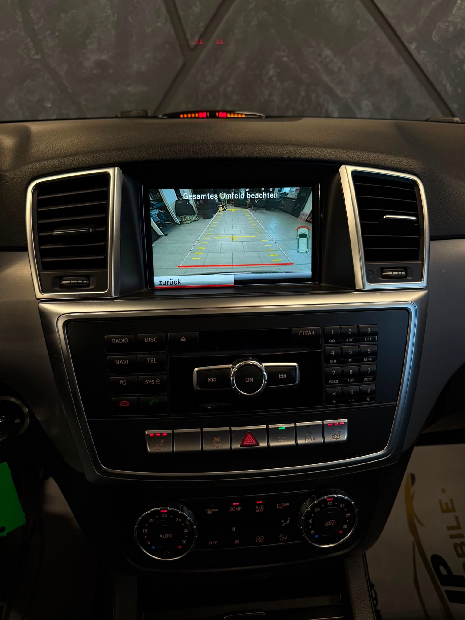 MERCEDES-BENZ ML 350 BlueTEC 4Matic 7G-Tronic-image-12