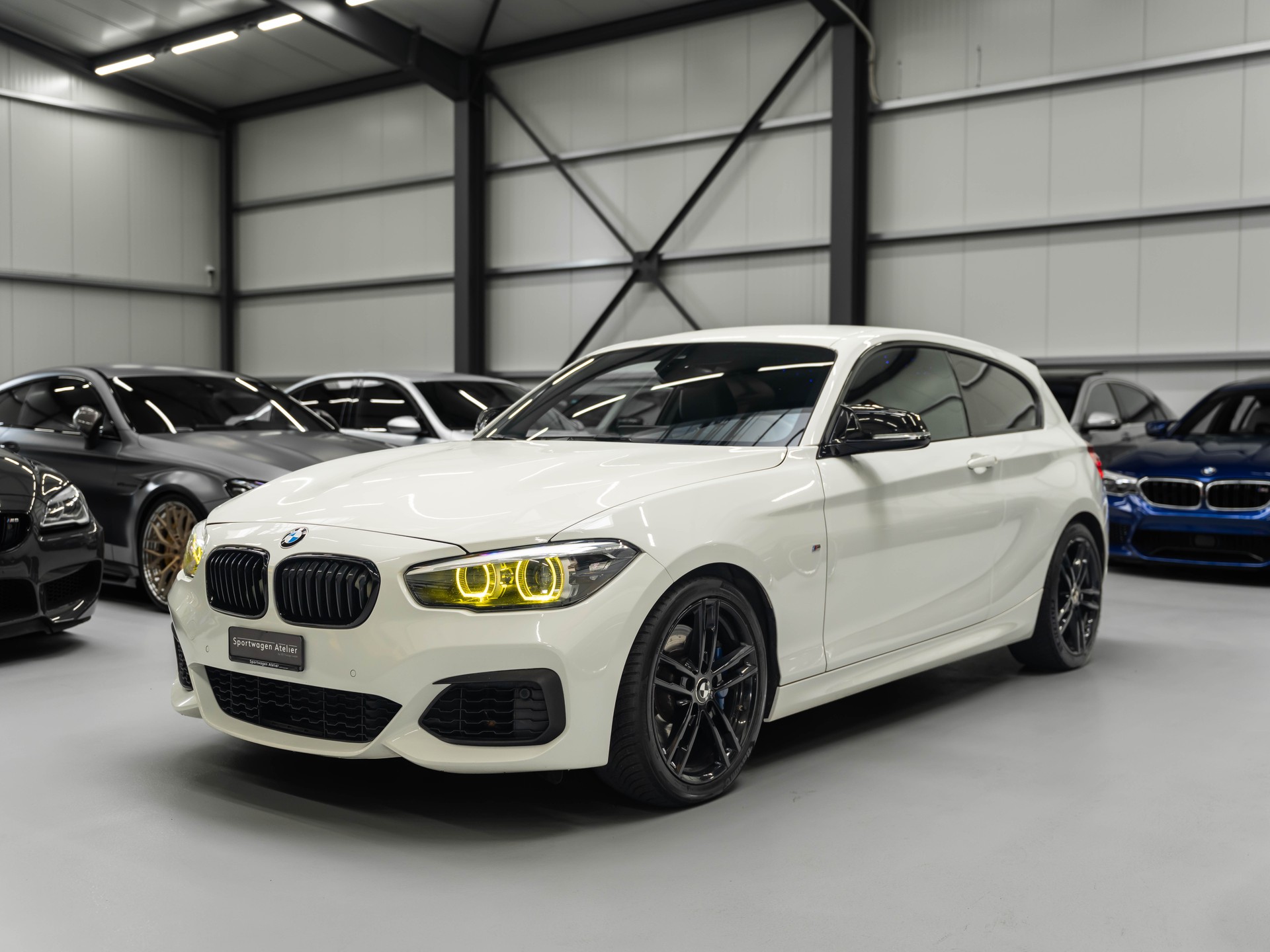 BMW M140i xDrive Steptronic